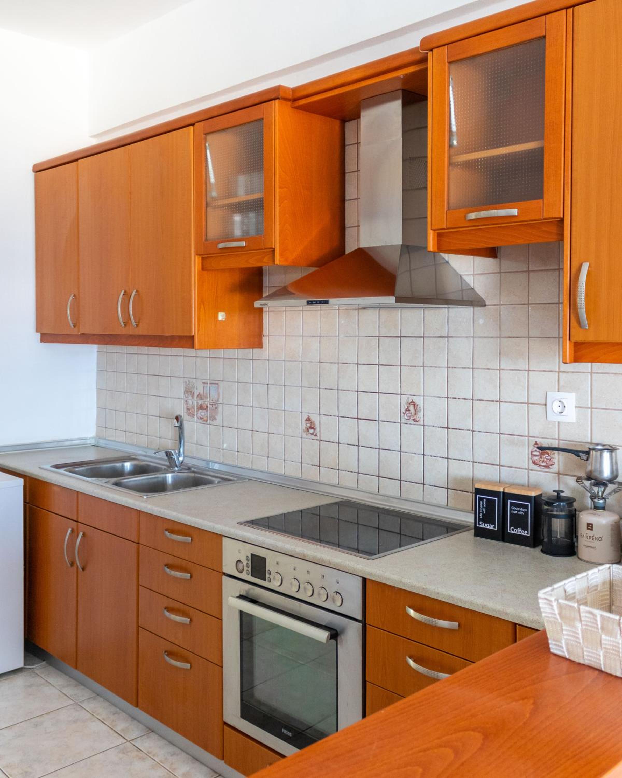 Lovely sea view apartment at the heart of the town photo 5