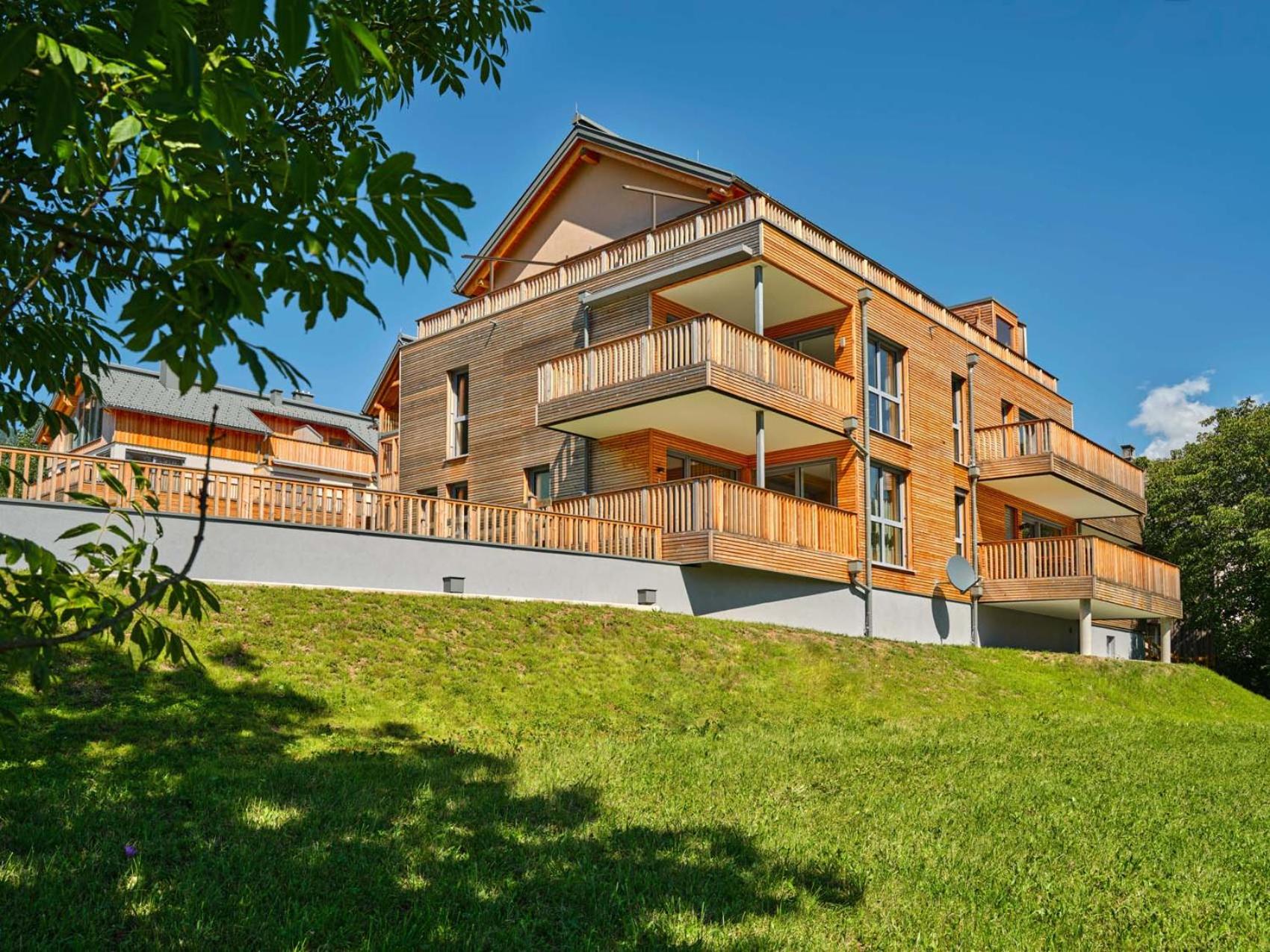 Adler Lodge D1 by AA Holiday Homes