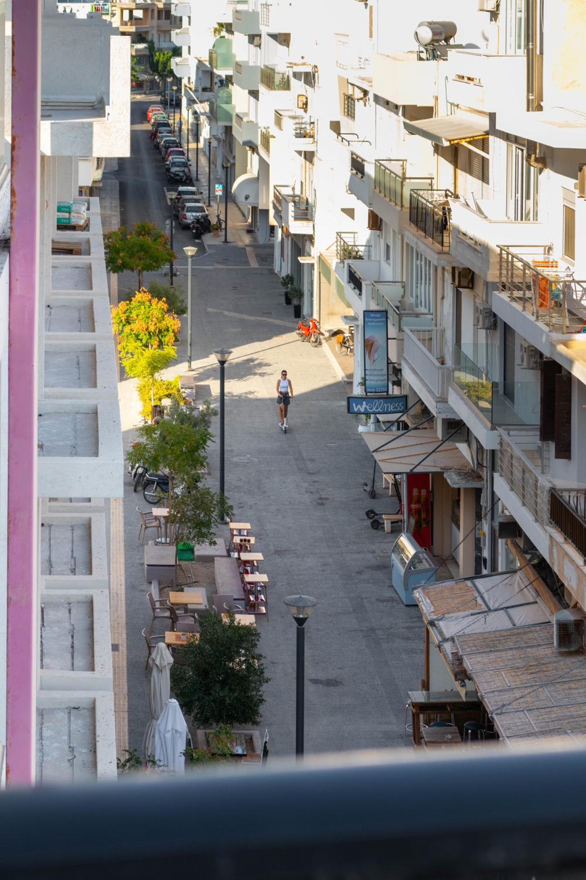 Lovely sea view apartment at the heart of the town photo 3