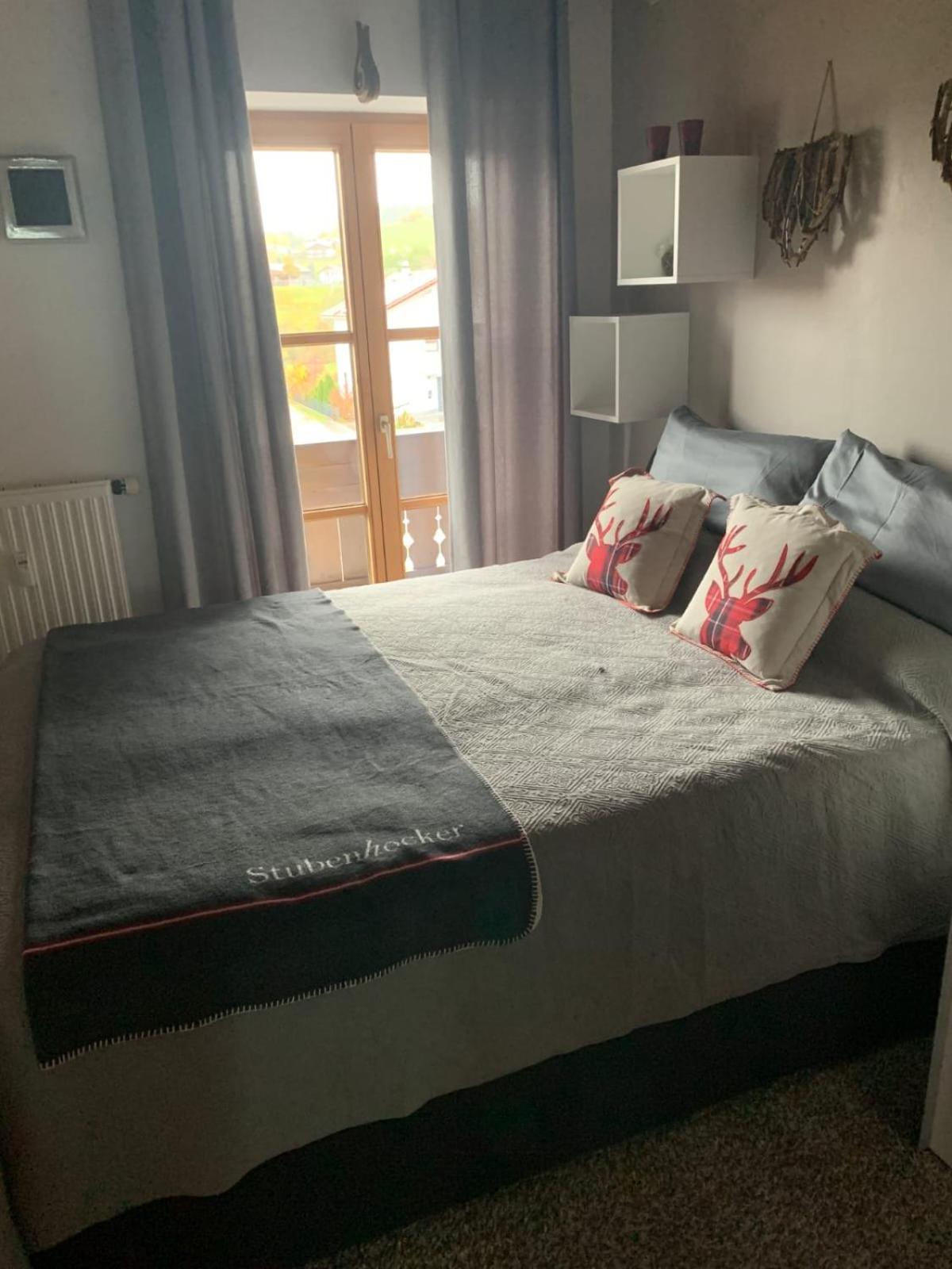 Ferienwohnung in Lechbruck am See im schönen Allgäu, nahe Füssen nur 300 m vom See