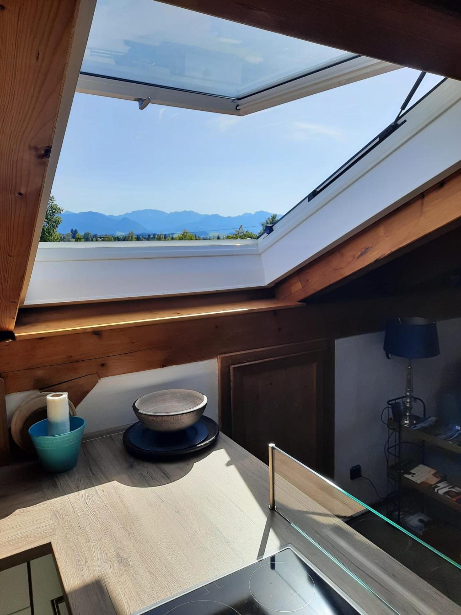 Ferienwohnung in Lechbruck am See im schönen Allgäu, nahe Füssen nur 300 m vom See