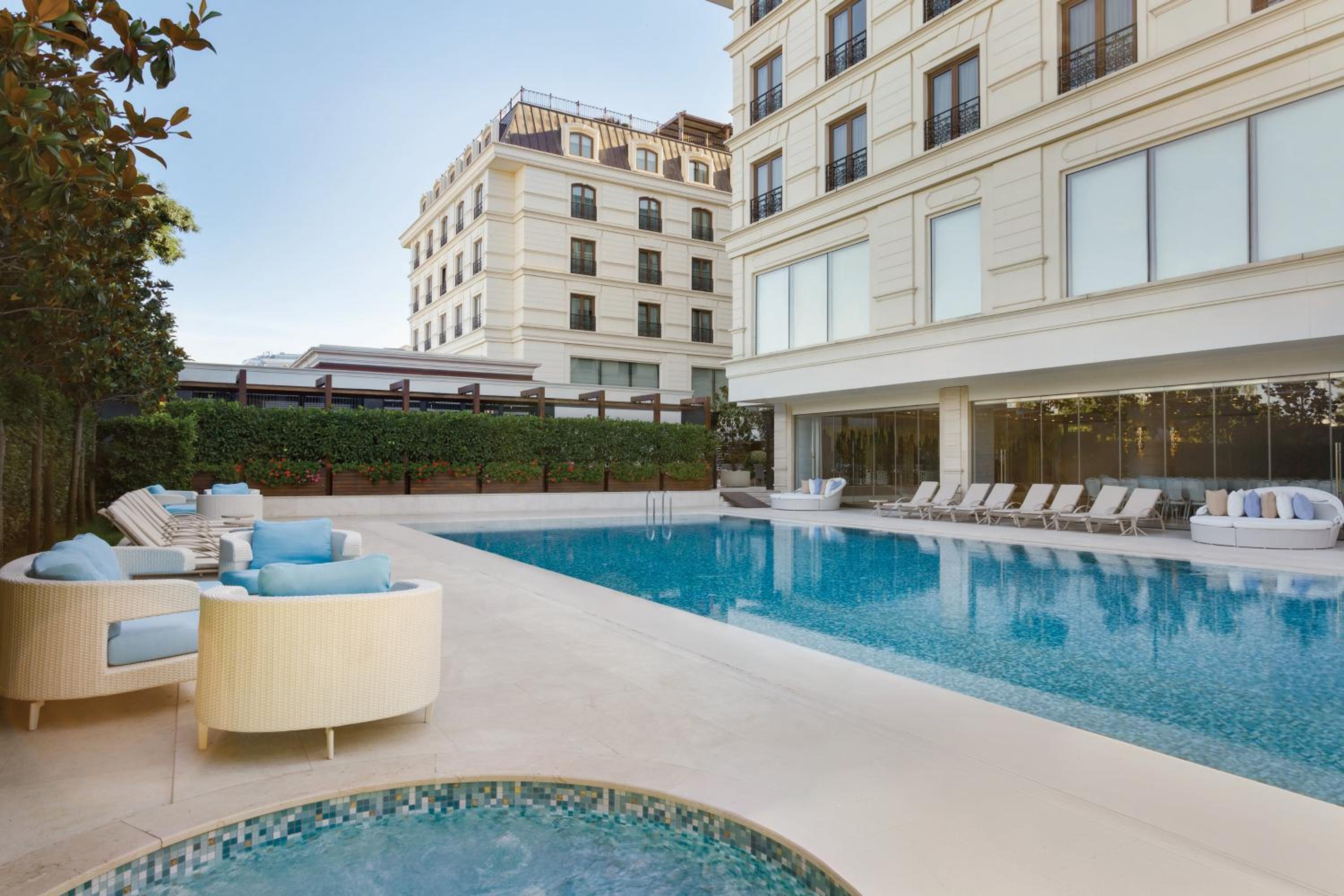 Wyndham Grand Istanbul Kalamış Marina Hotel - Image 123