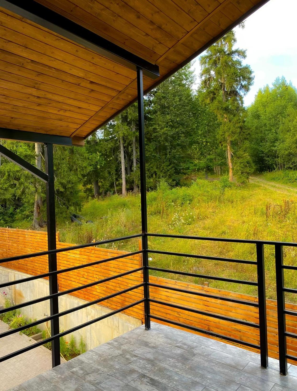 WoodHill Chalet view 3