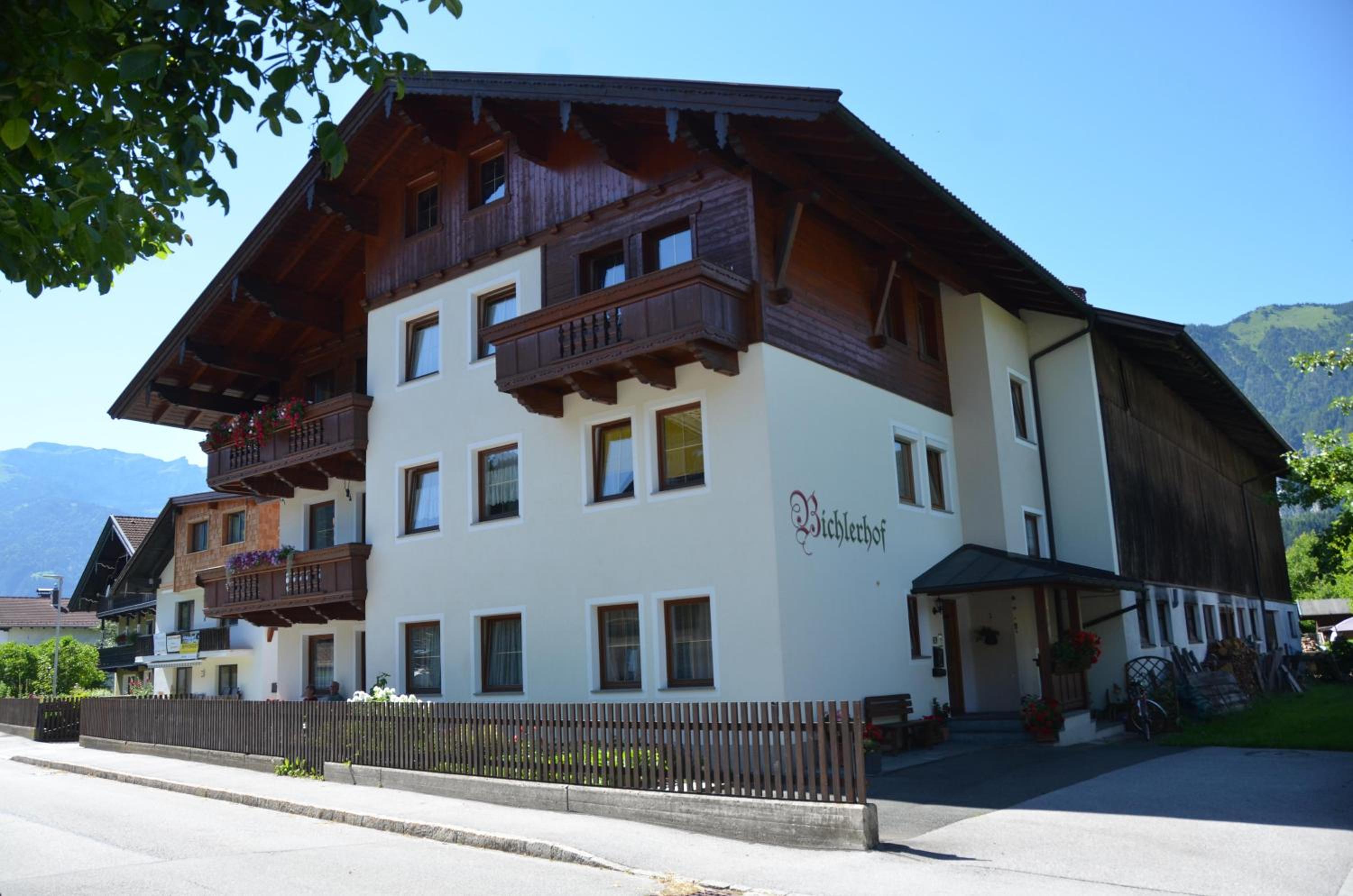 Bichlerhof view 2