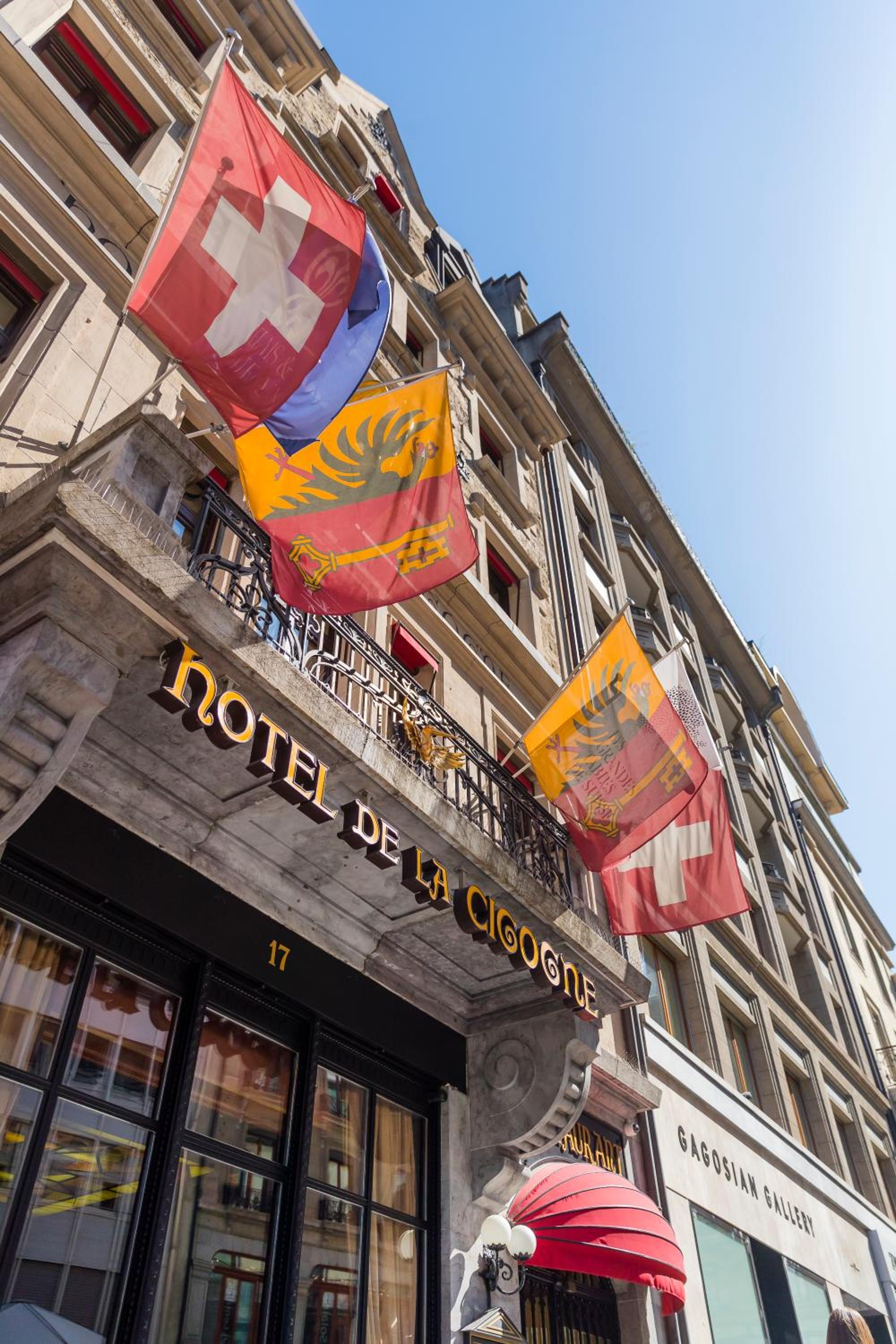 Hotel Hôtel de la Cigogne - Image 1