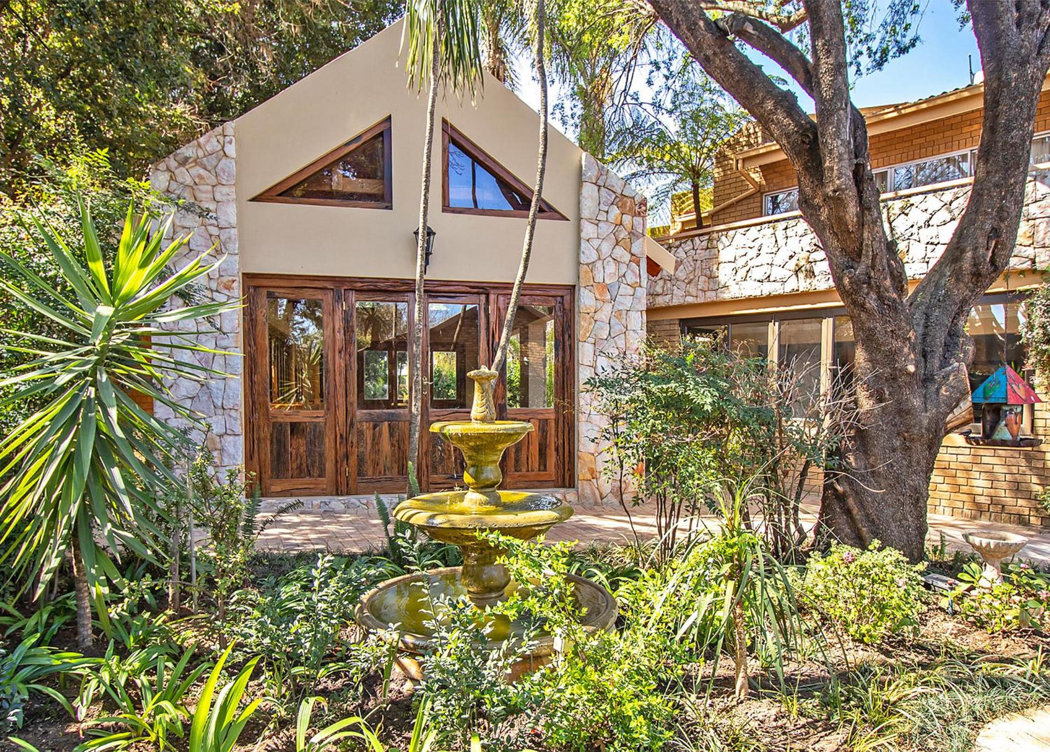 Sunward Park Guest House & Conference Center