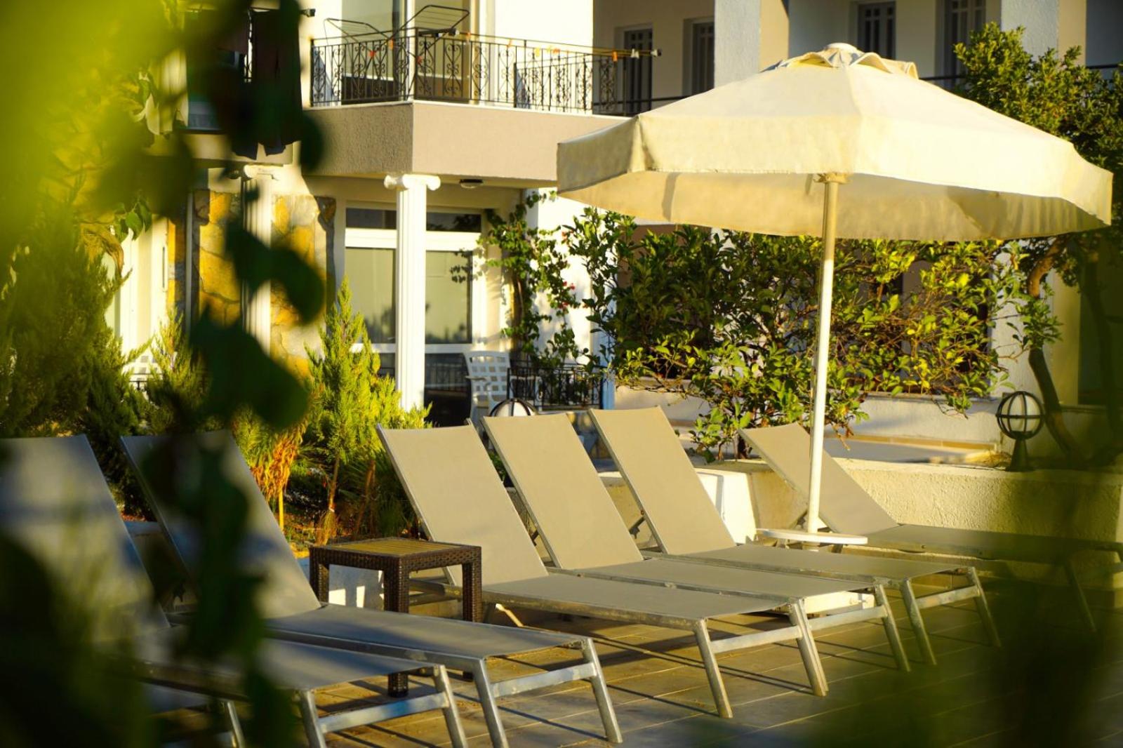 hotel building