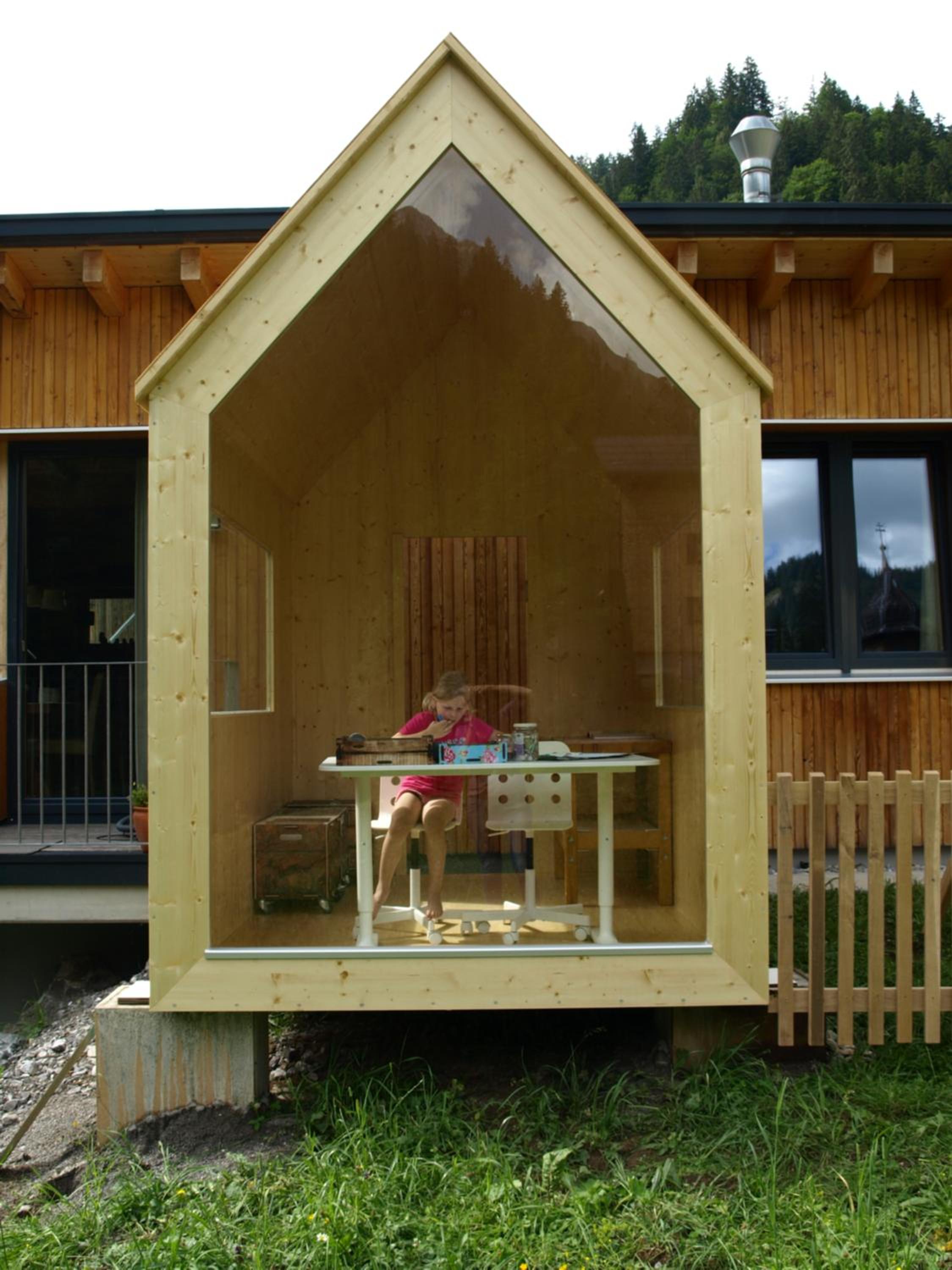 Vital Chalet Edelweiss view 2