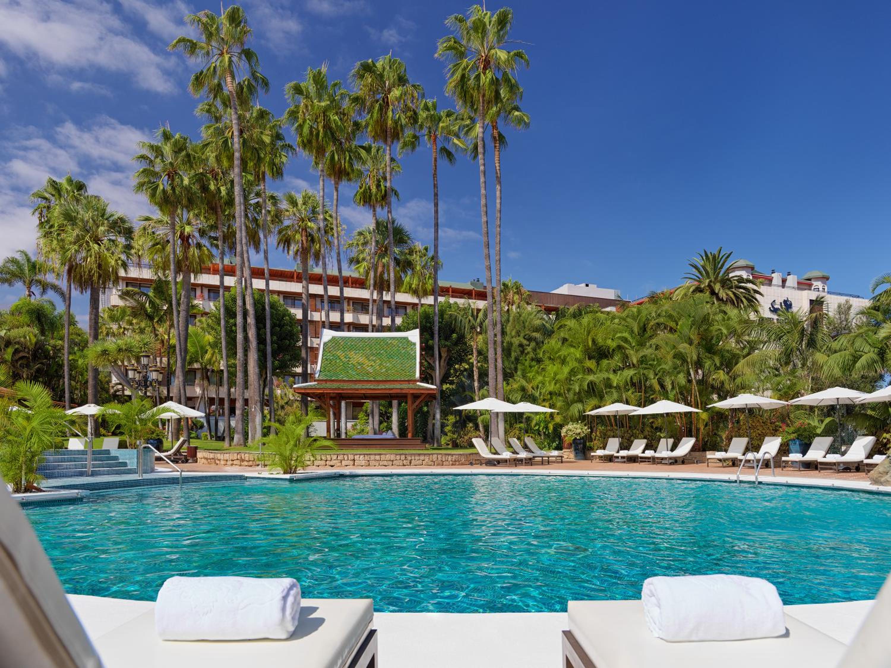 Puerto de la Cruz Vacations - Hotel Botanico y Oriental Spa Garden - Property Image 28
