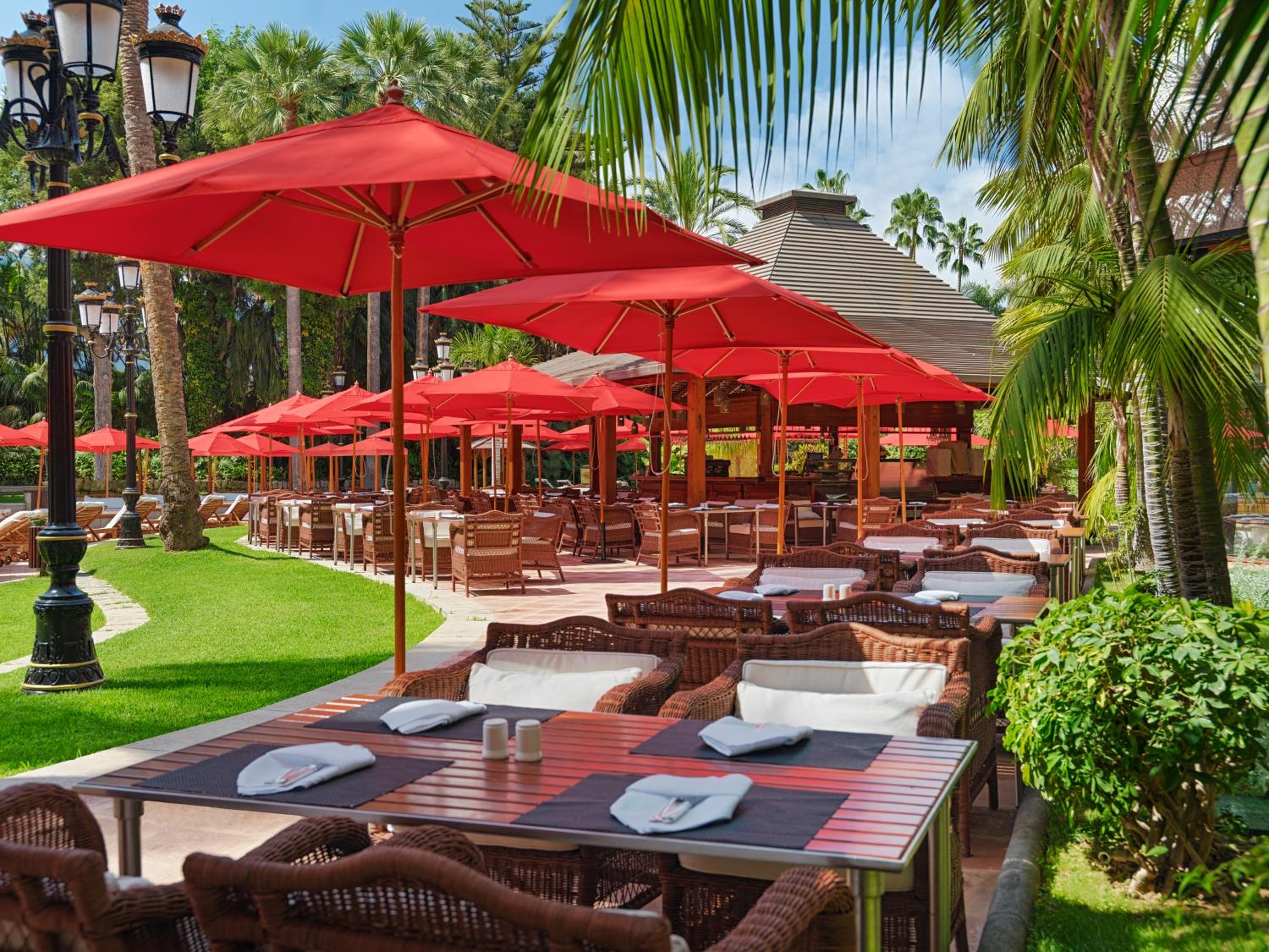 Puerto de la Cruz Vacations - Hotel Botanico y Oriental Spa Garden - Property Image 29