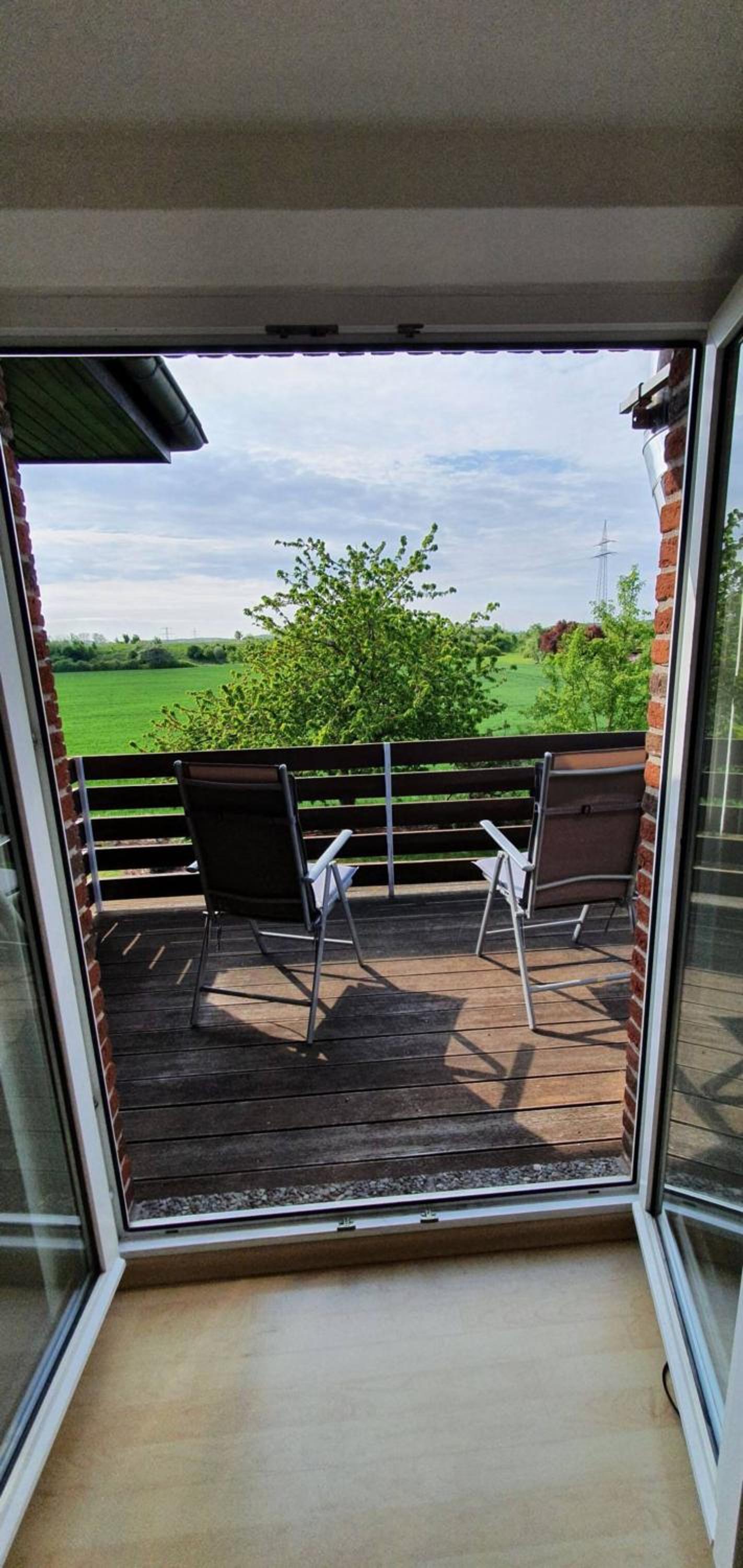 Schone Wohnung mit Blick ins Grune Messenah Exhibition apartment - Property Image 3