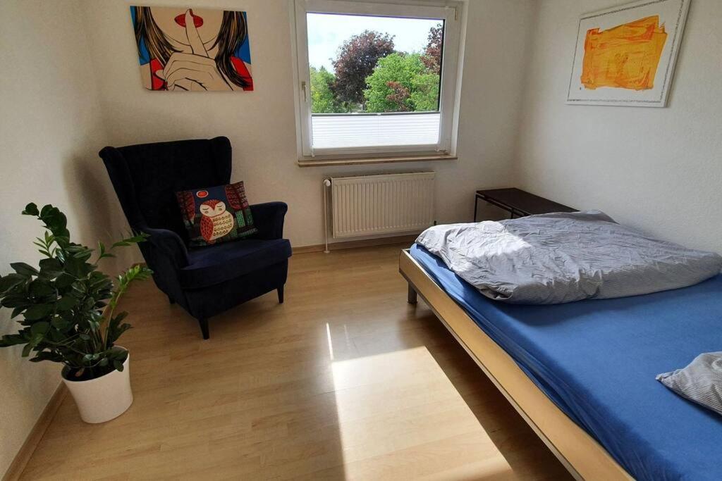Schone Wohnung mit Blick ins Grune Messenah Exhibition apartment - Property Image 17