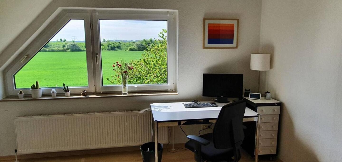 Schone Wohnung mit Blick ins Grune Messenah Exhibition apartment - Property Image 5