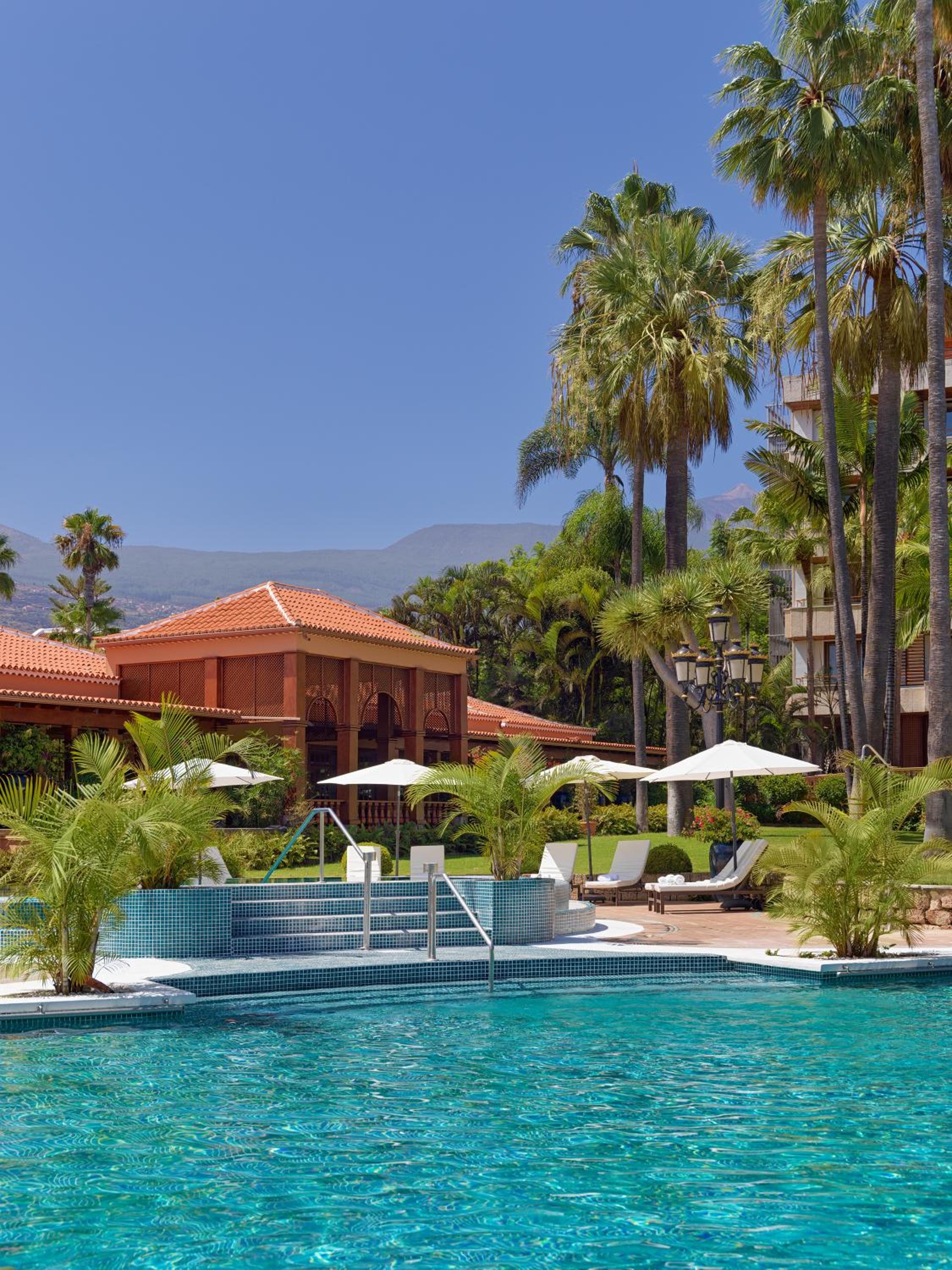 Puerto de la Cruz Vacations - Hotel Botanico y Oriental Spa Garden - Property Image 27