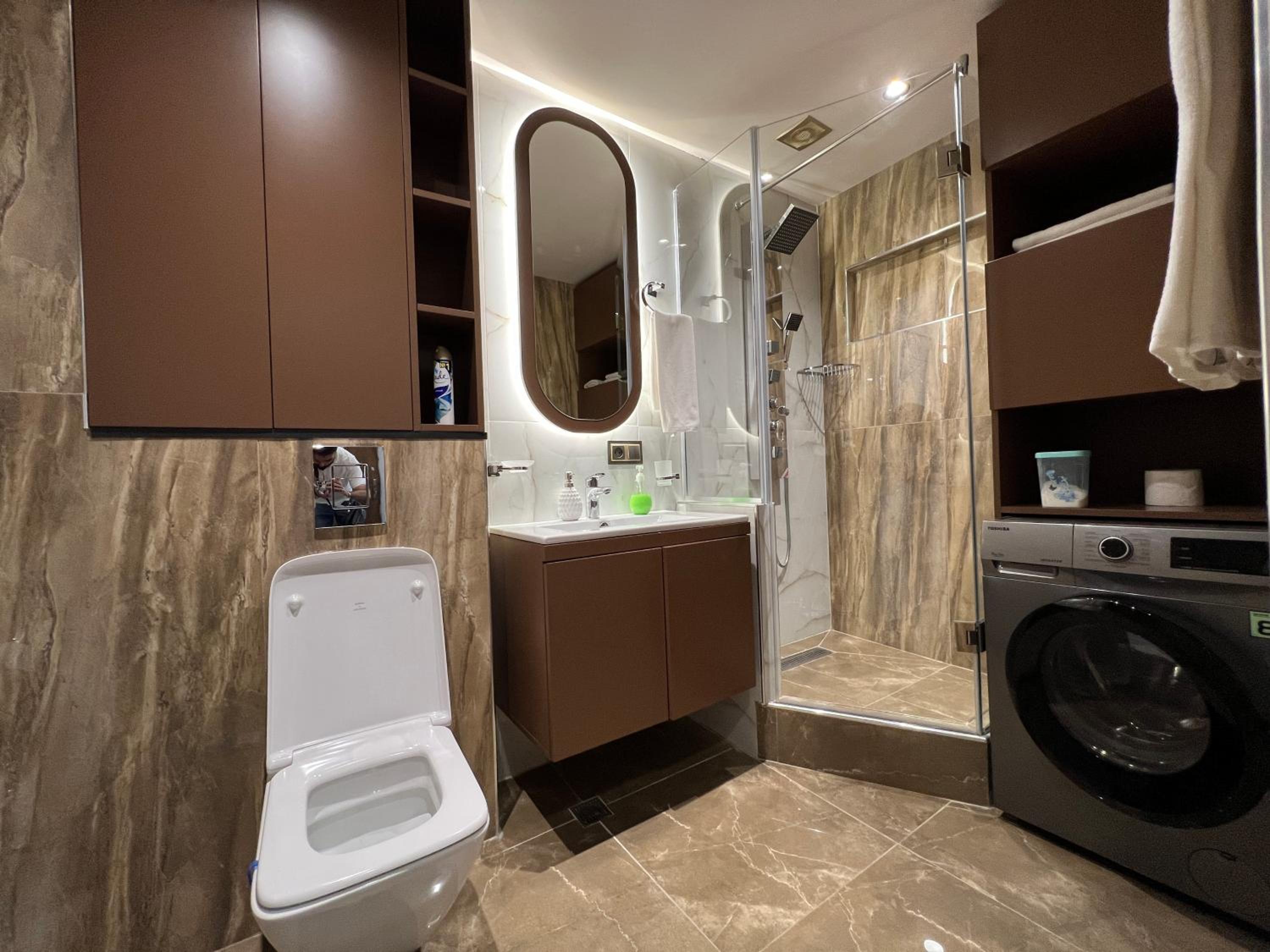 bathroom