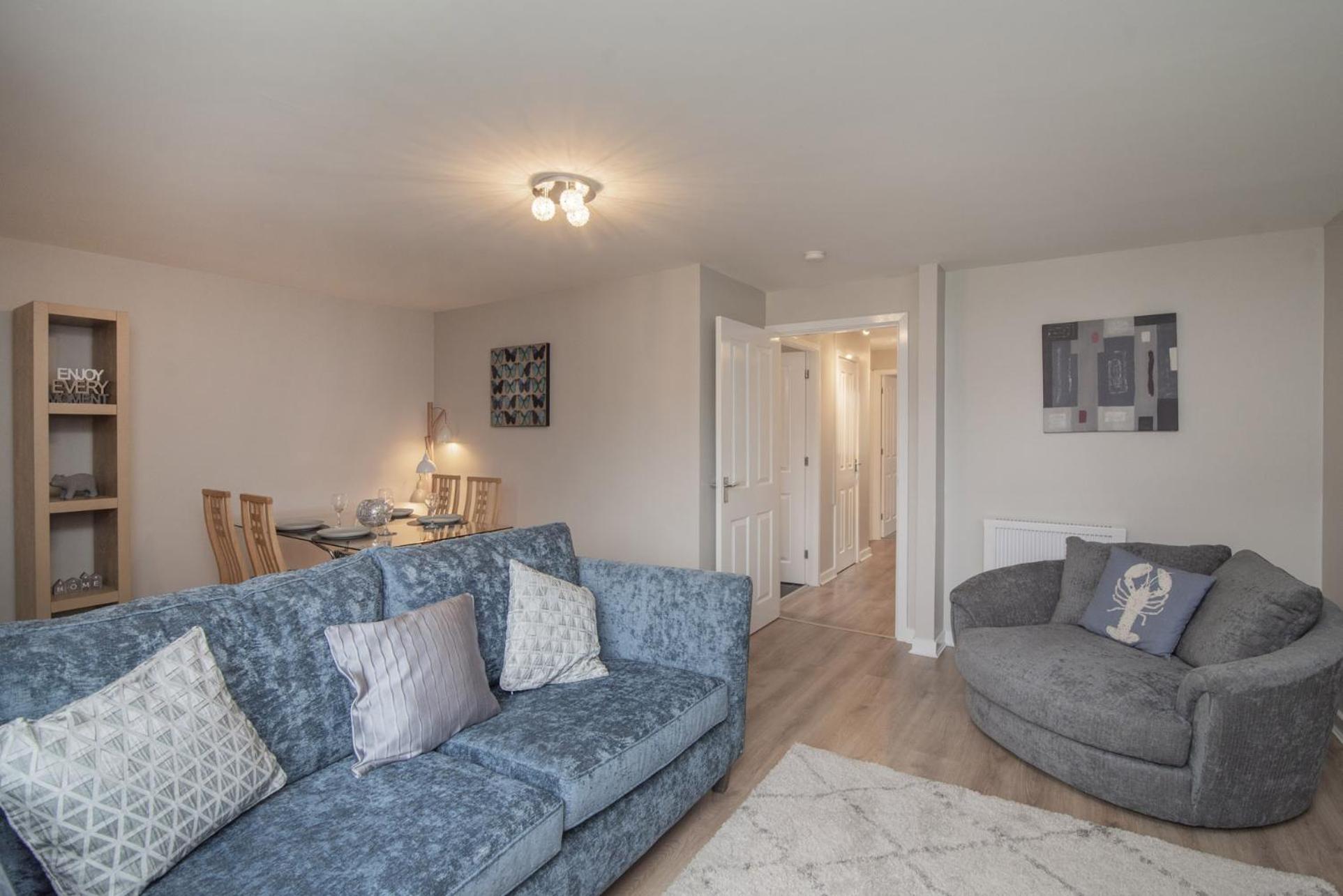 The Nelson - Spacious City Property and Free Parking view 2