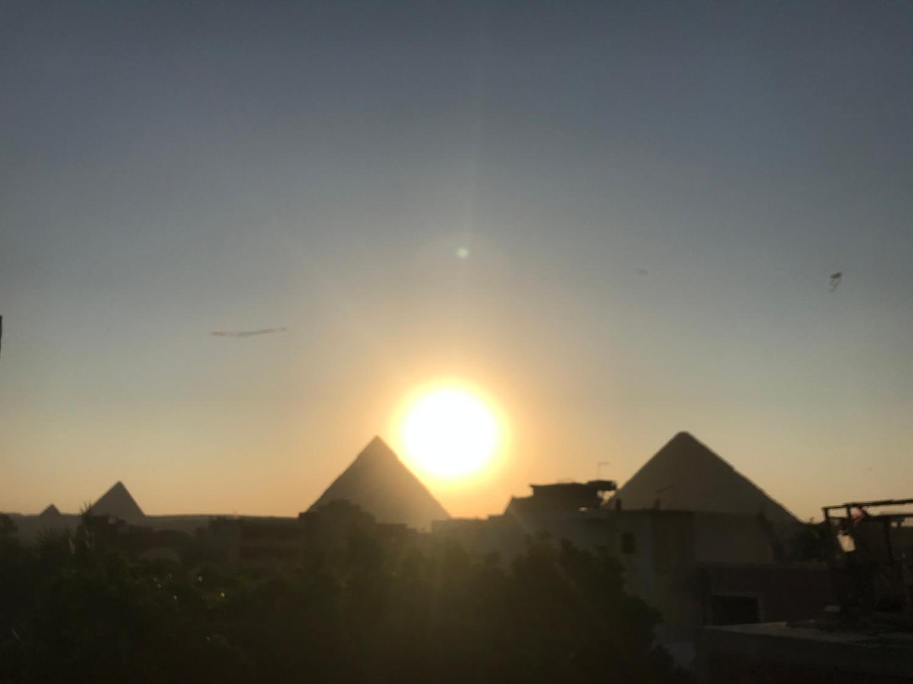 Studio Farida Pyramids View