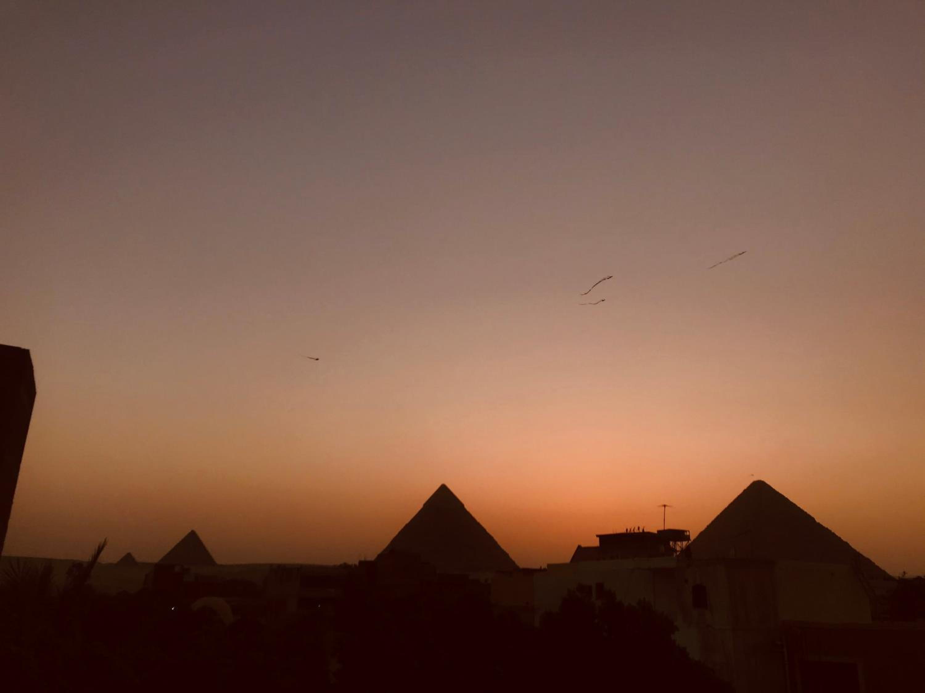 Studio Farida Pyramids View