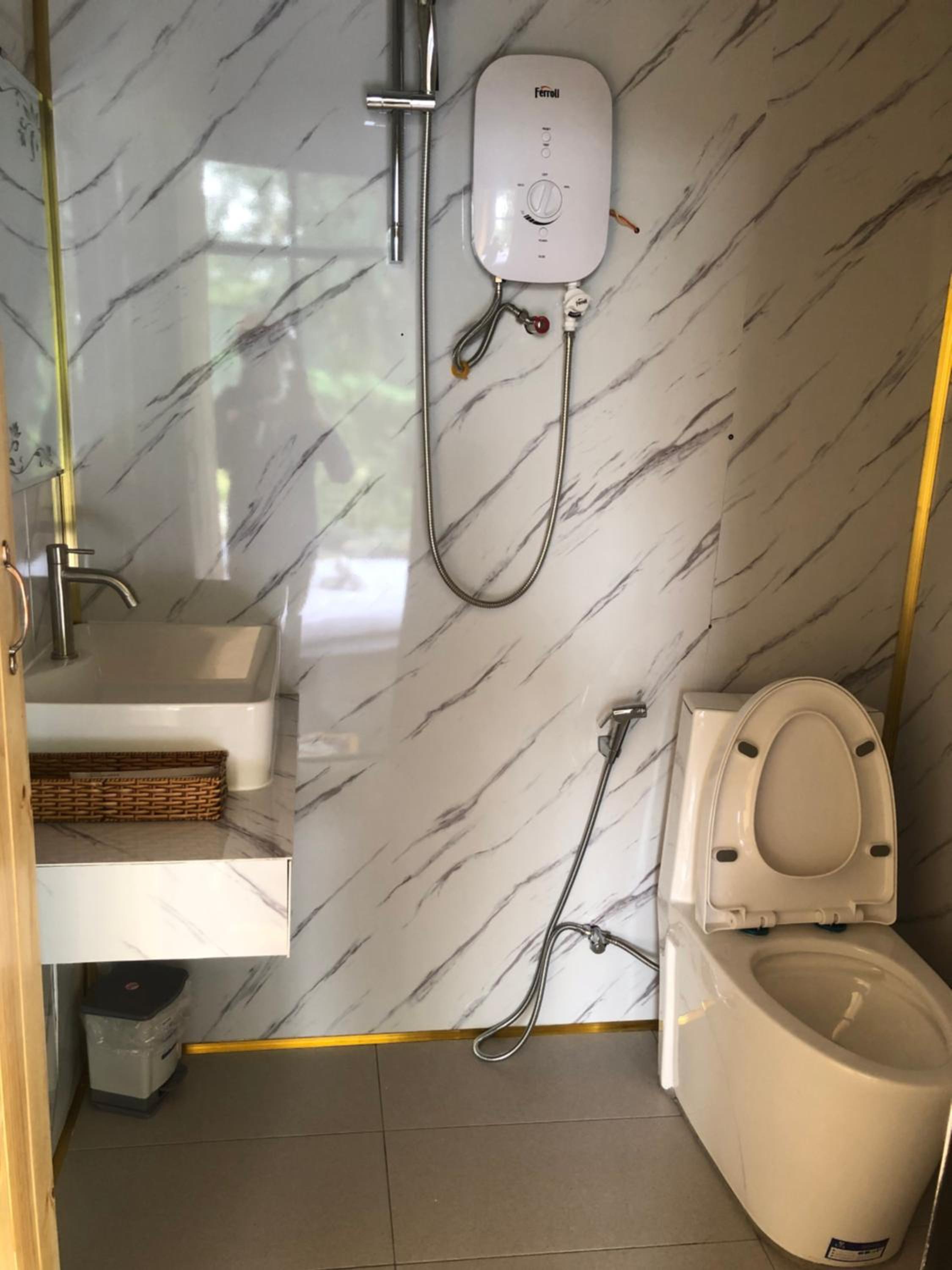 bathroom