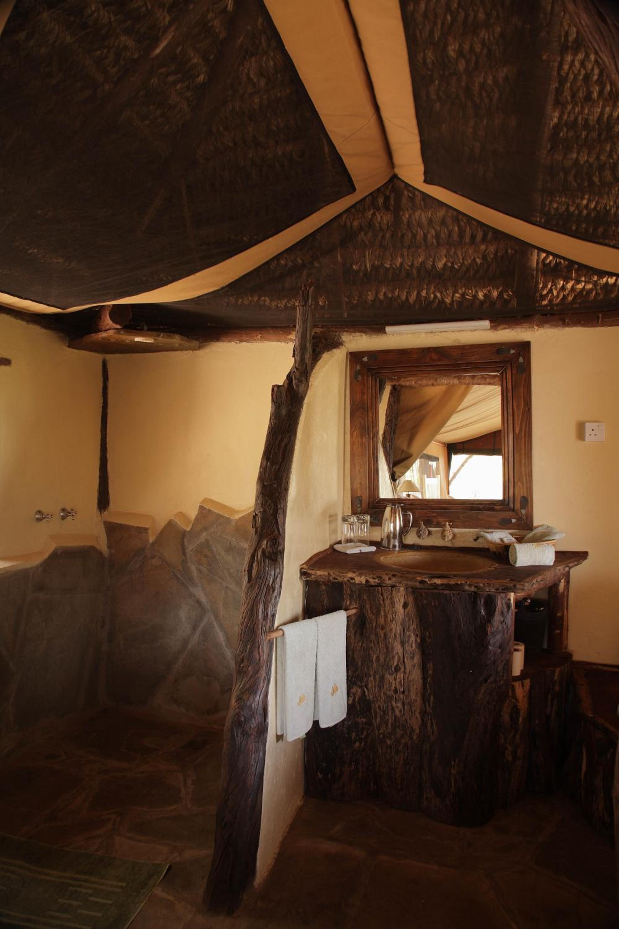 Elewana Lewa Safari Camp
