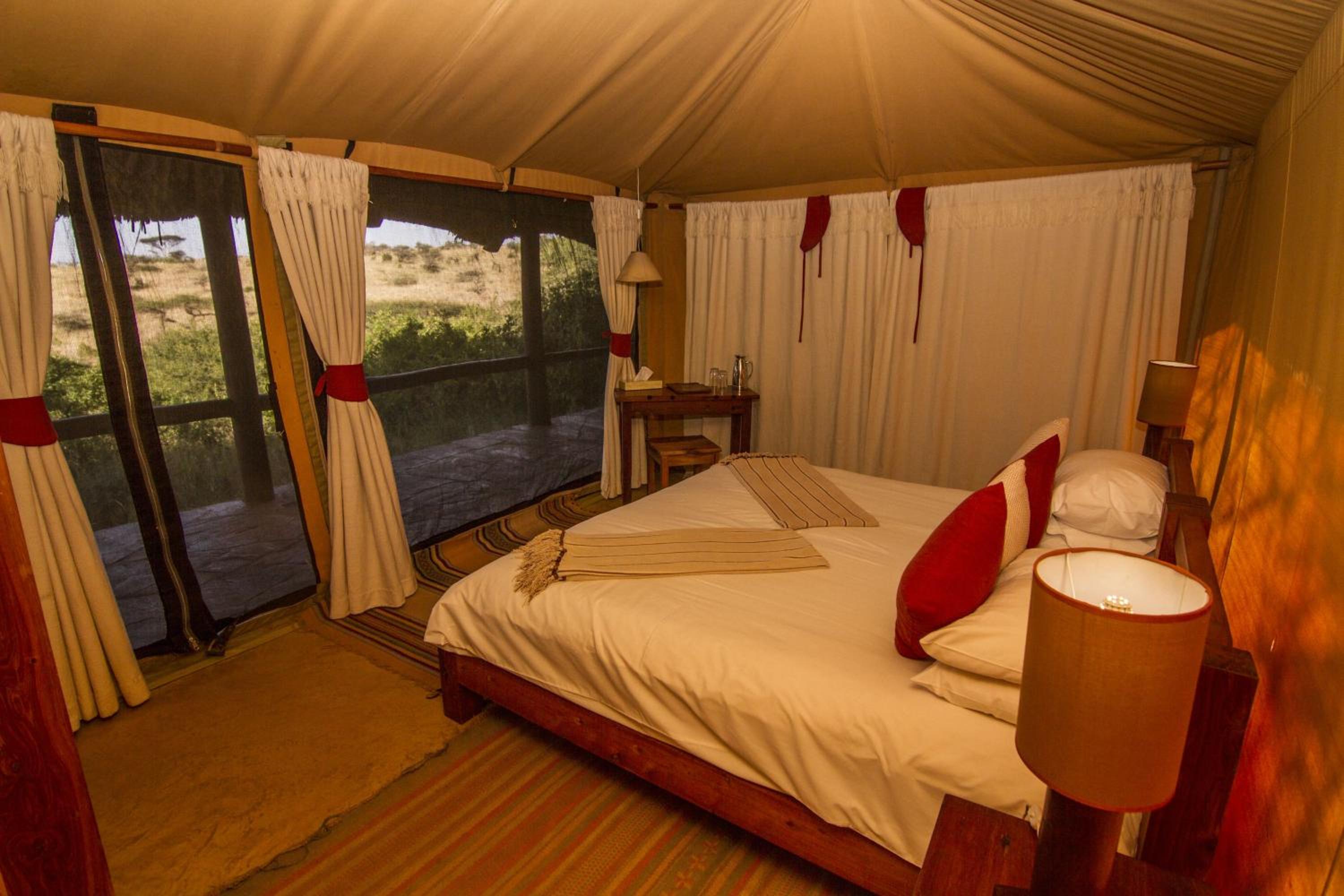 Elewana Lewa Safari Camp