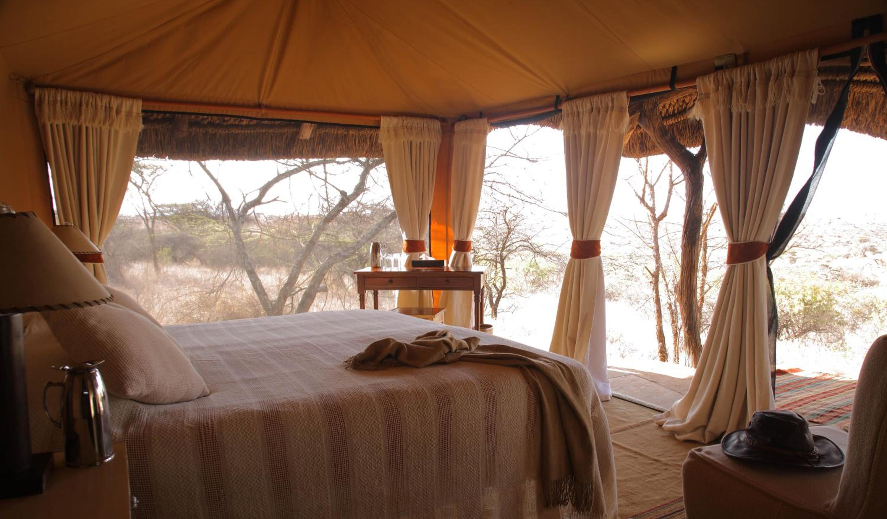 Elewana Lewa Safari Camp