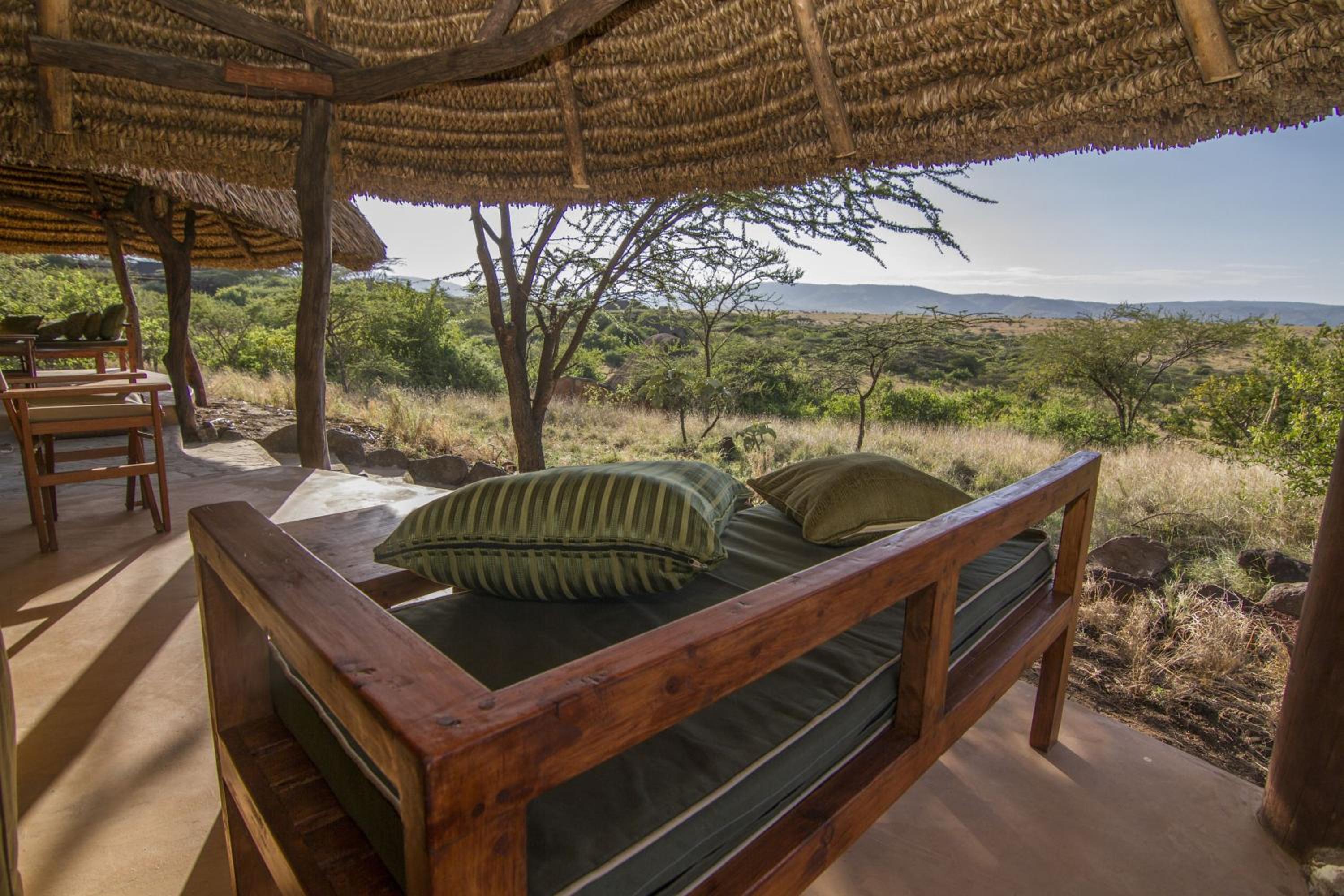 Elewana Lewa Safari Camp