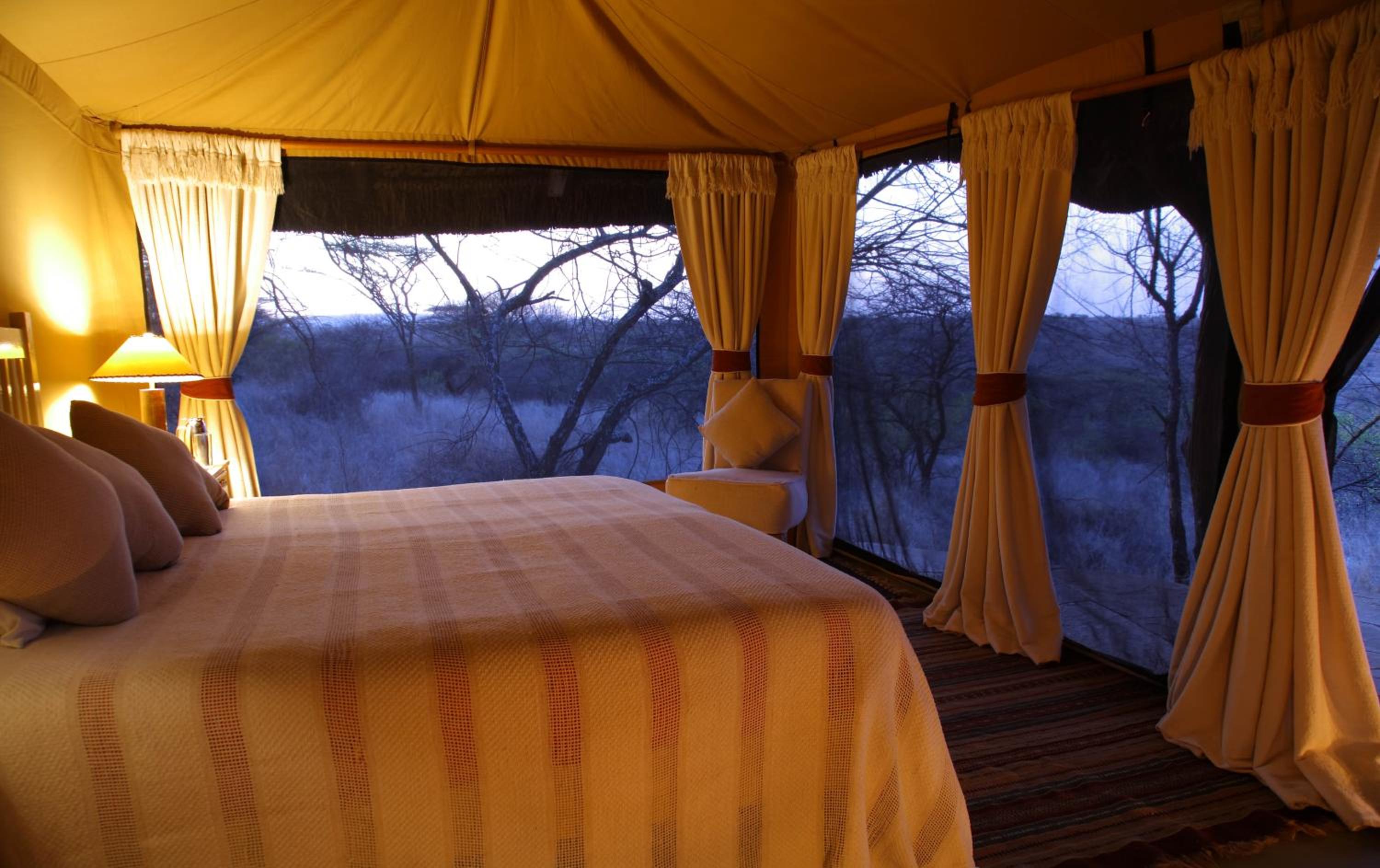 Elewana Lewa Safari Camp