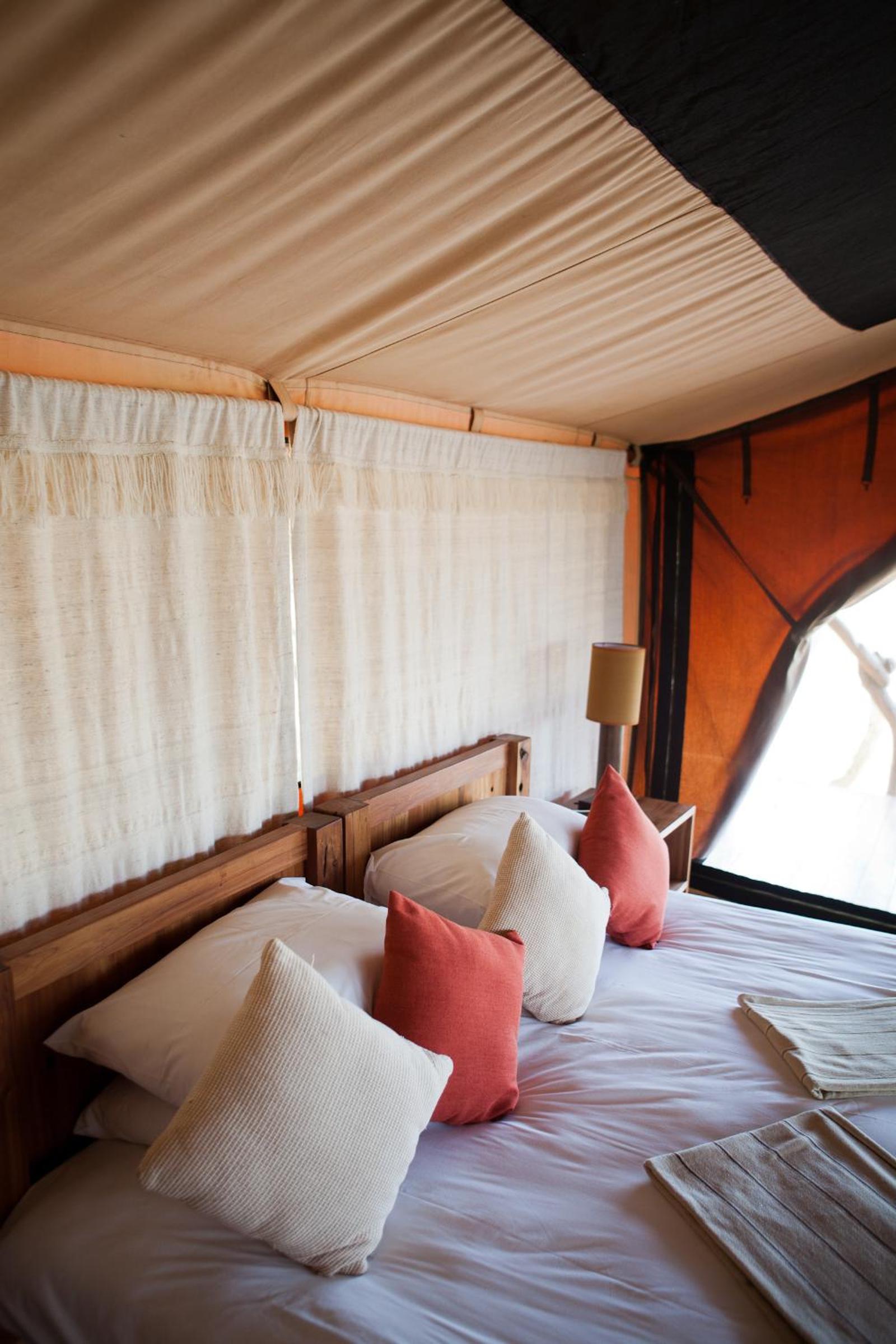 Elewana Lewa Safari Camp