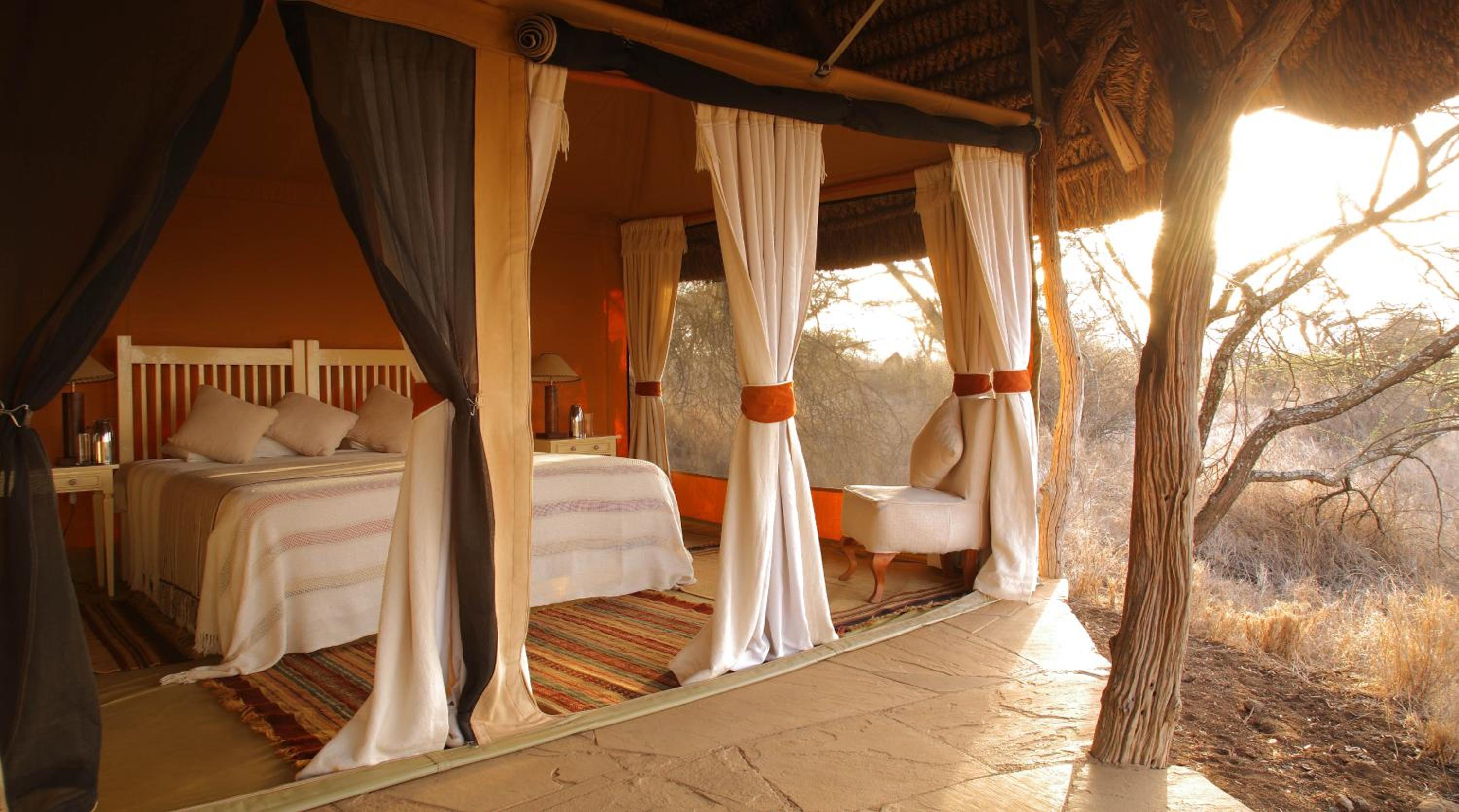 Elewana Lewa Safari Camp