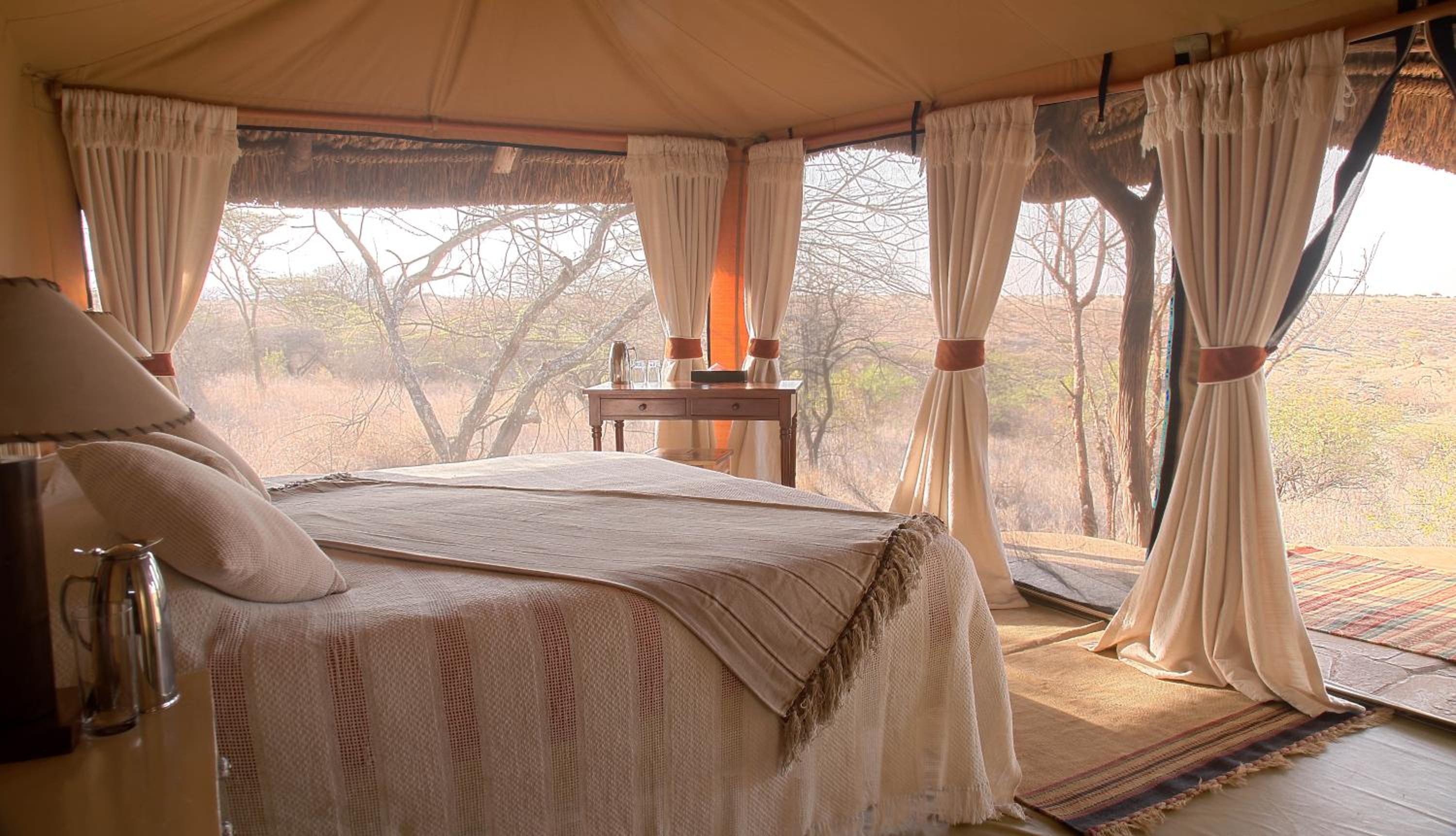 Elewana Lewa Safari Camp