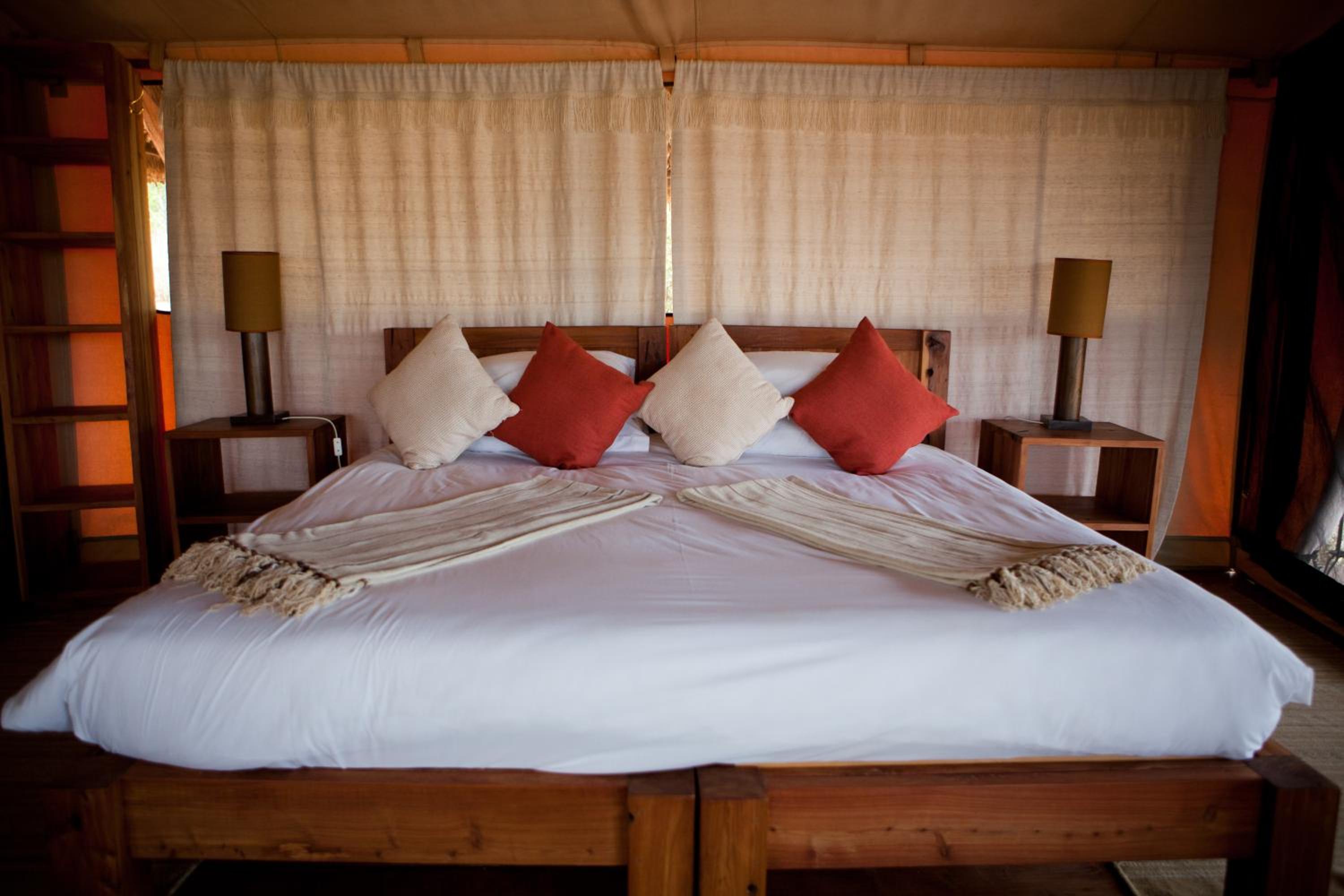 Elewana Lewa Safari Camp