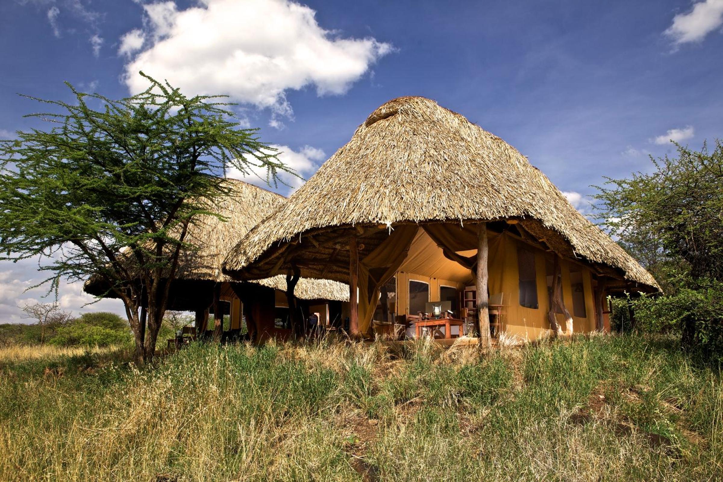 Elewana Lewa Safari Camp