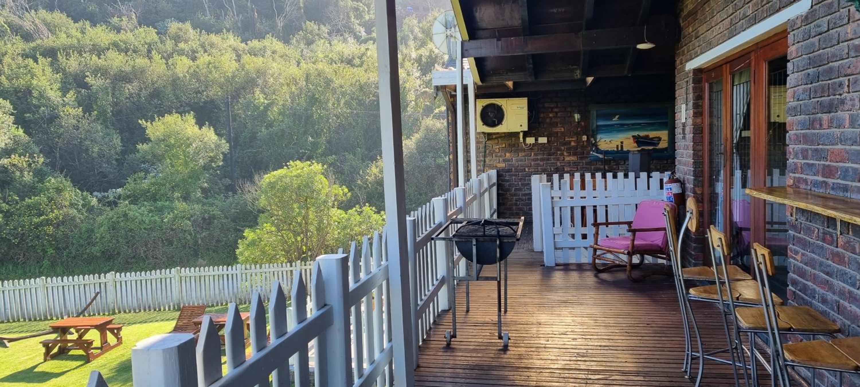 Salt River Lodge