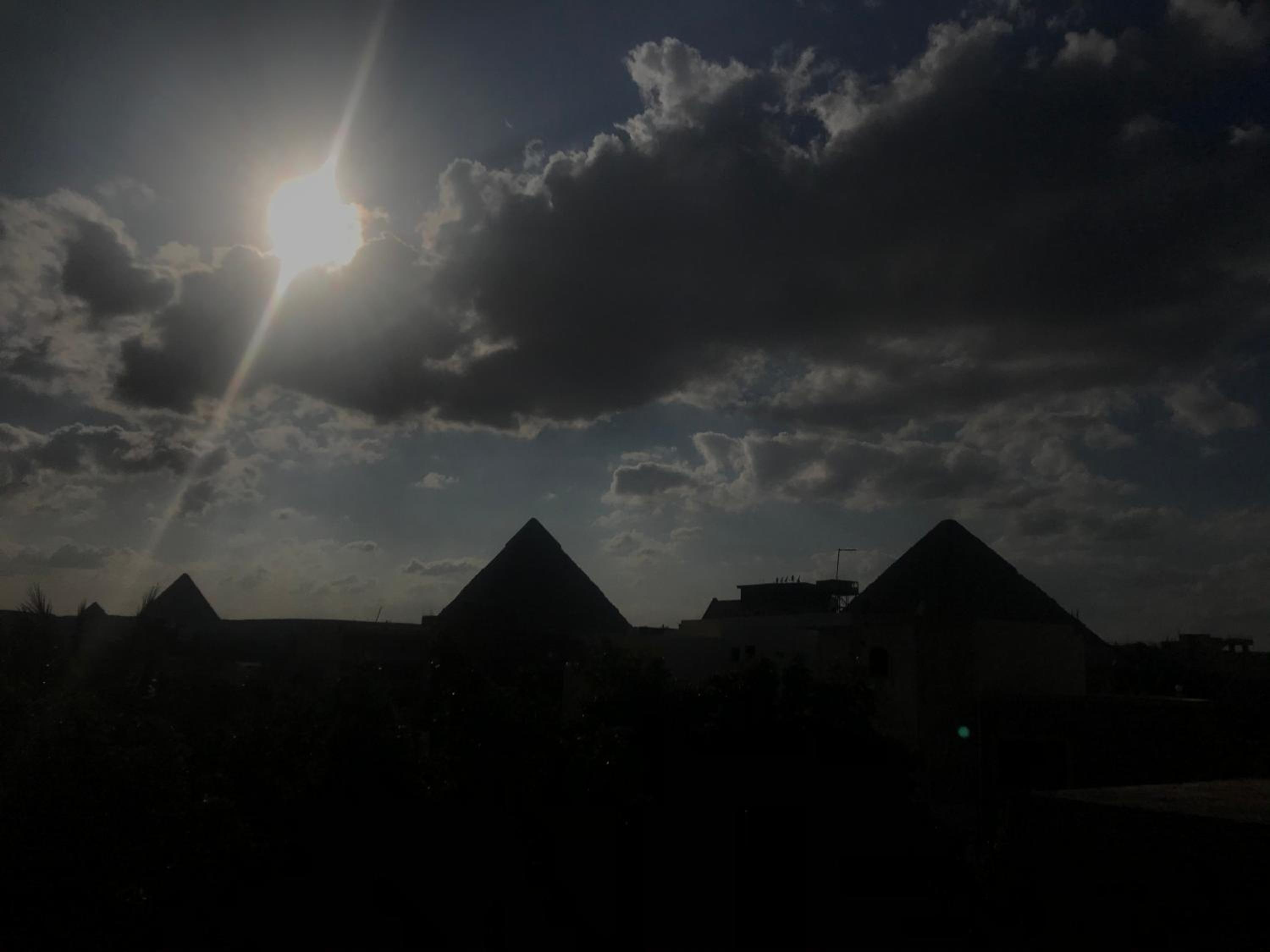 Studio Farida Pyramids View