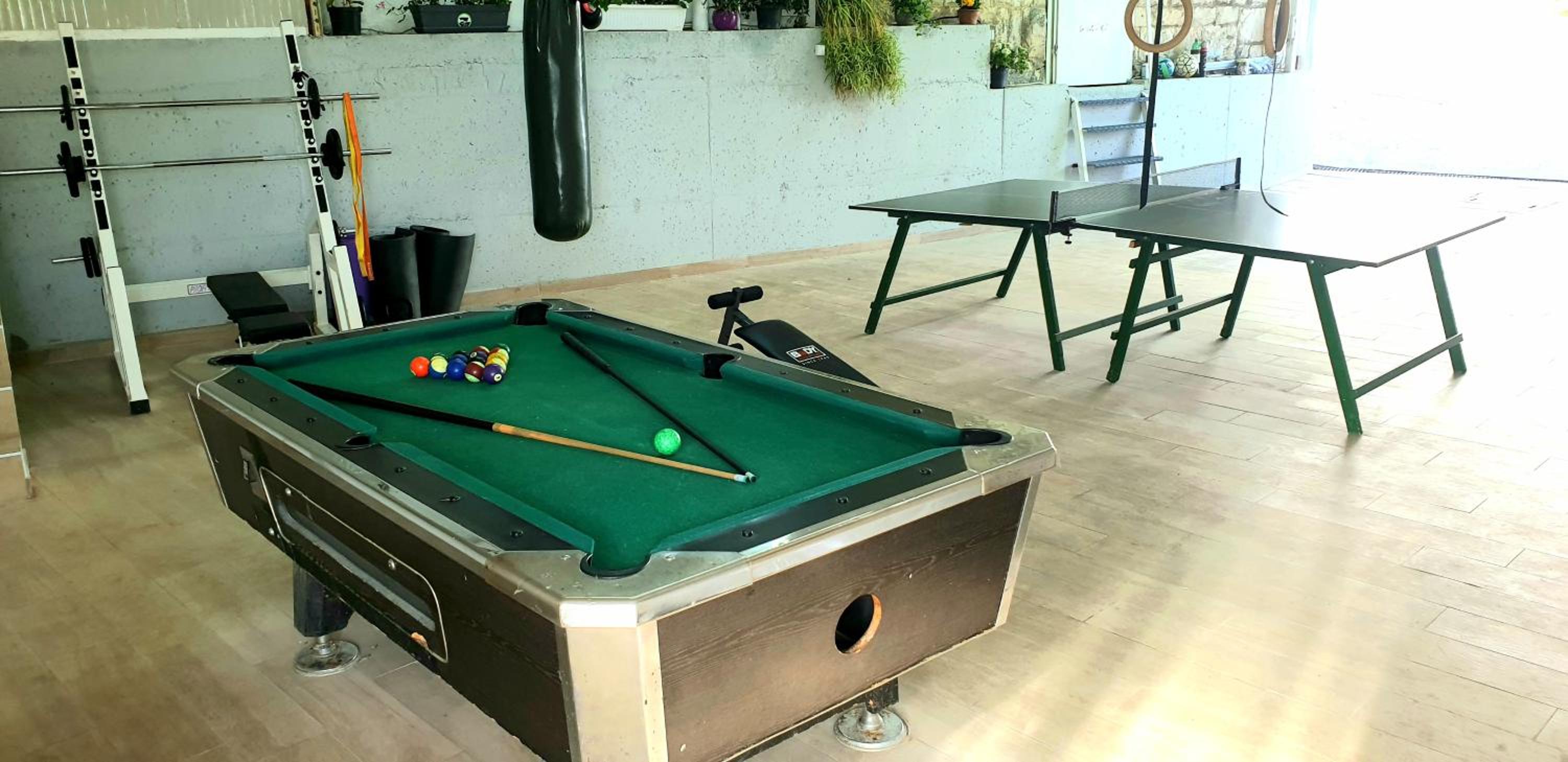 activities & amenities
