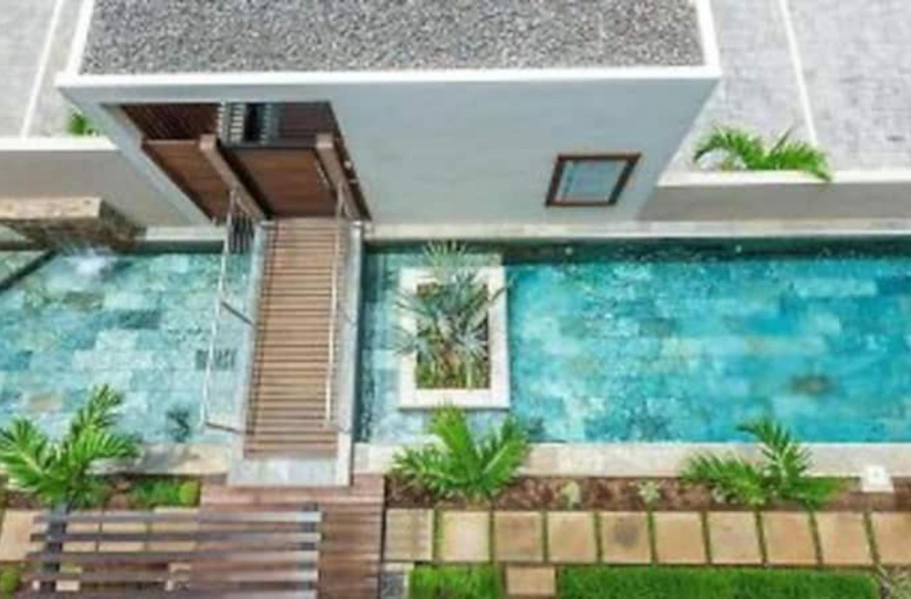 Luxury 2 Bedroom Apartment with Pool - close to Flic-en-Flac Beach view 2