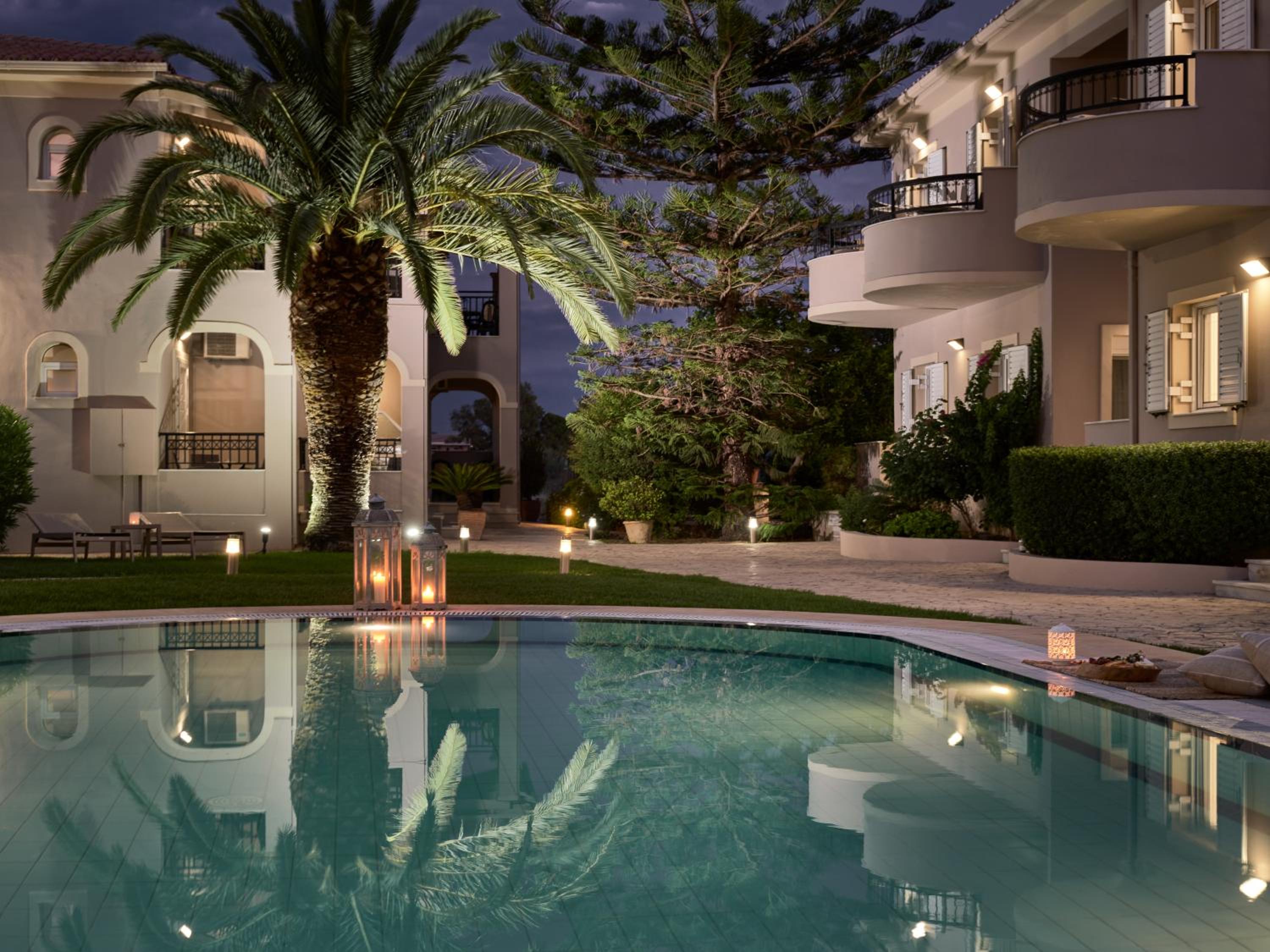 San Giorgios Maisonettes