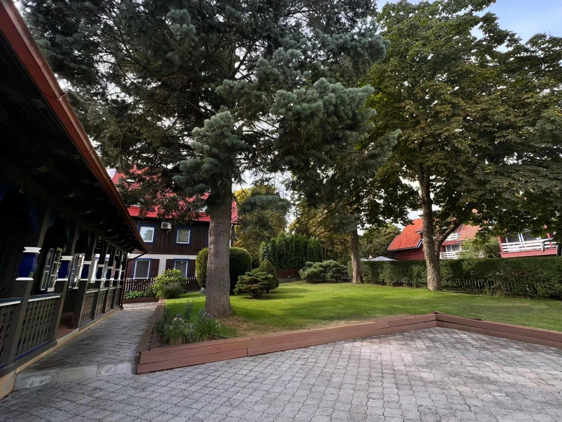 Vila Nidutė view 2