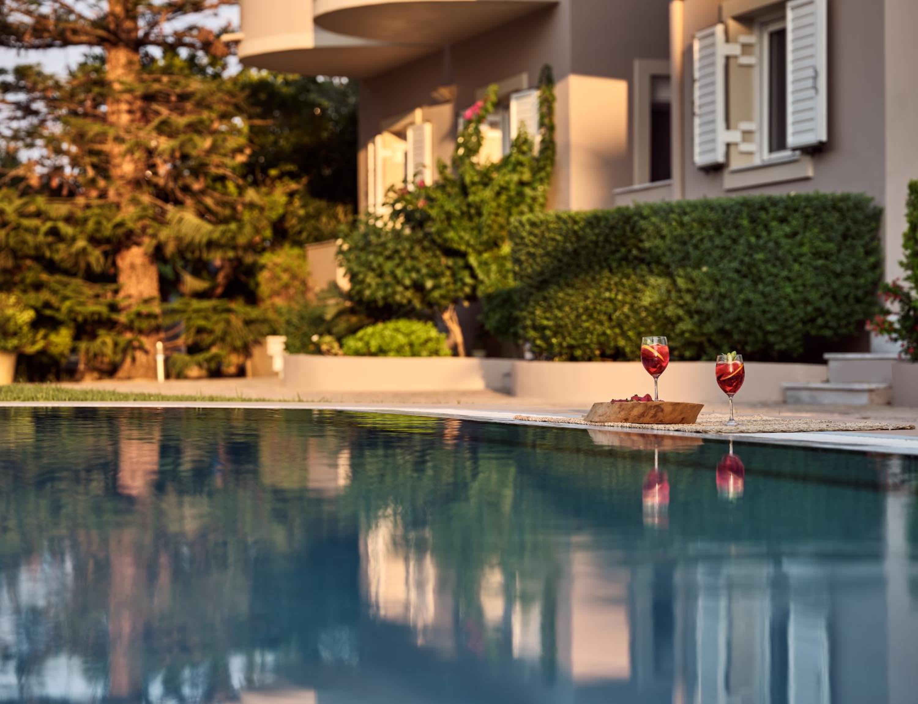 San Giorgios Maisonettes