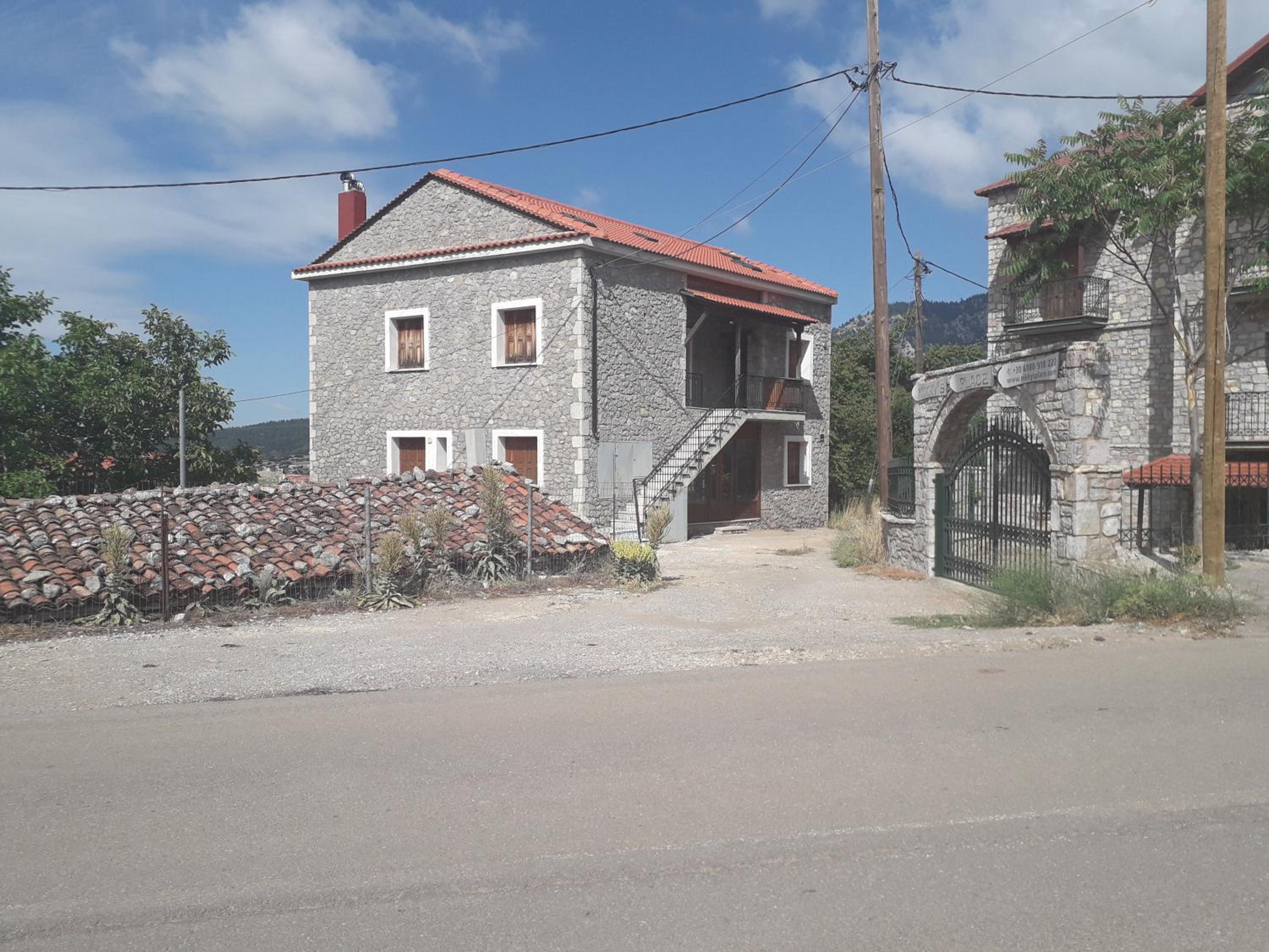 Traditional house