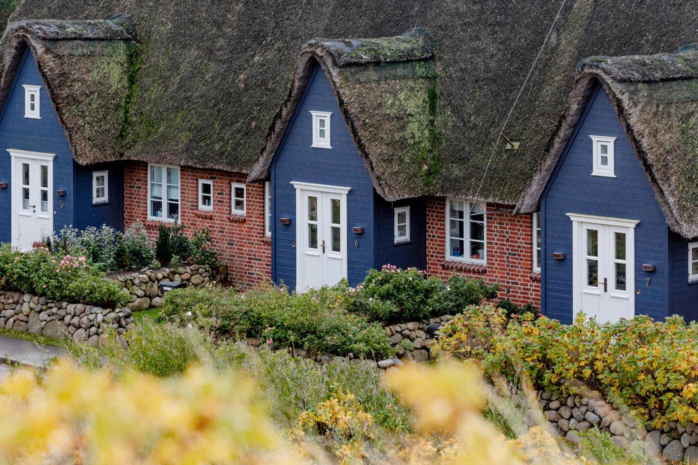 Kapitänshaus