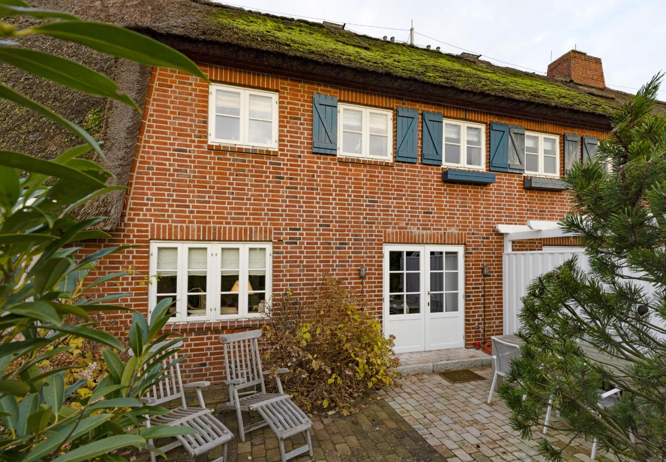 Kapitänshaus