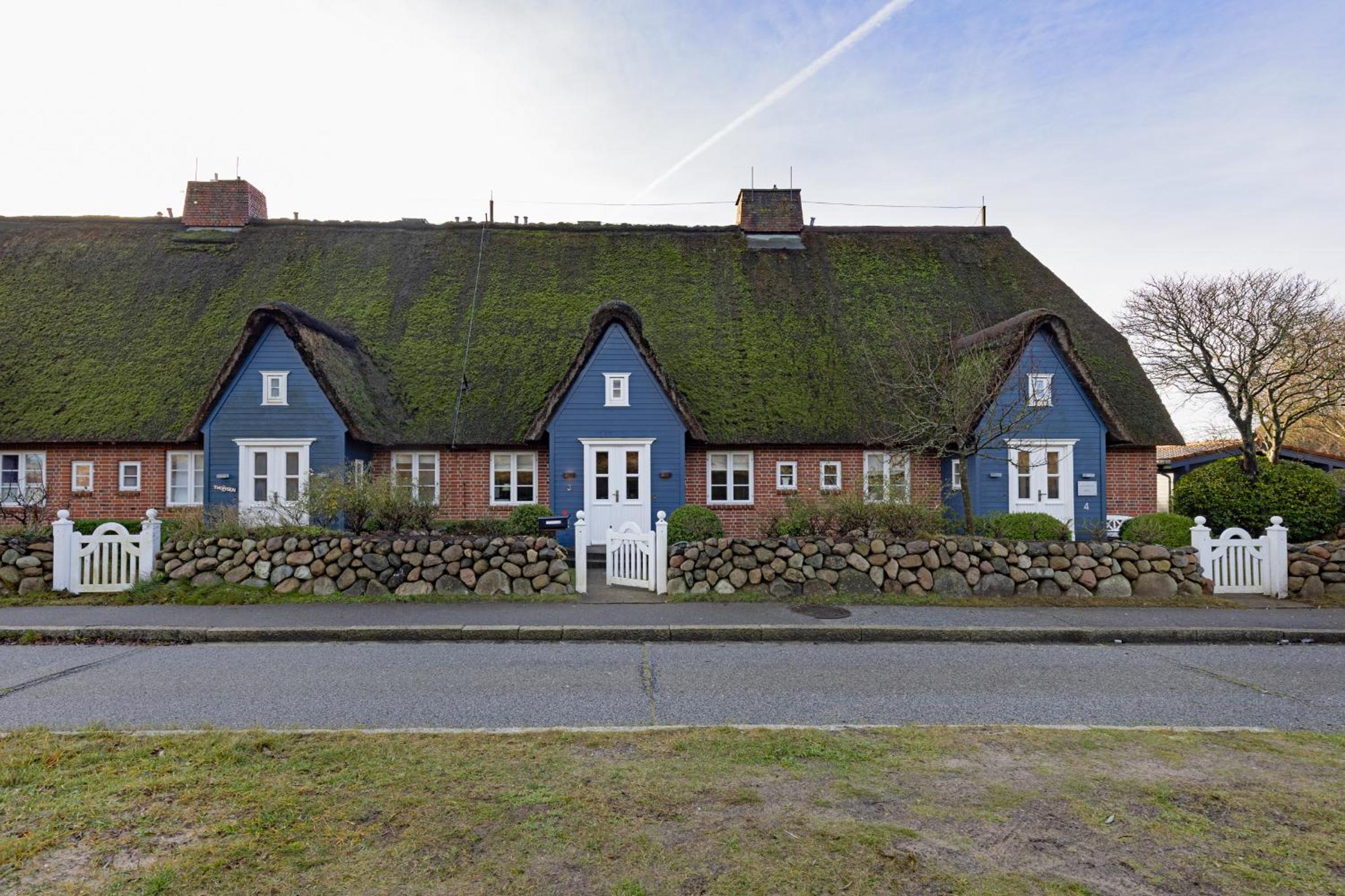 Kapitänshaus