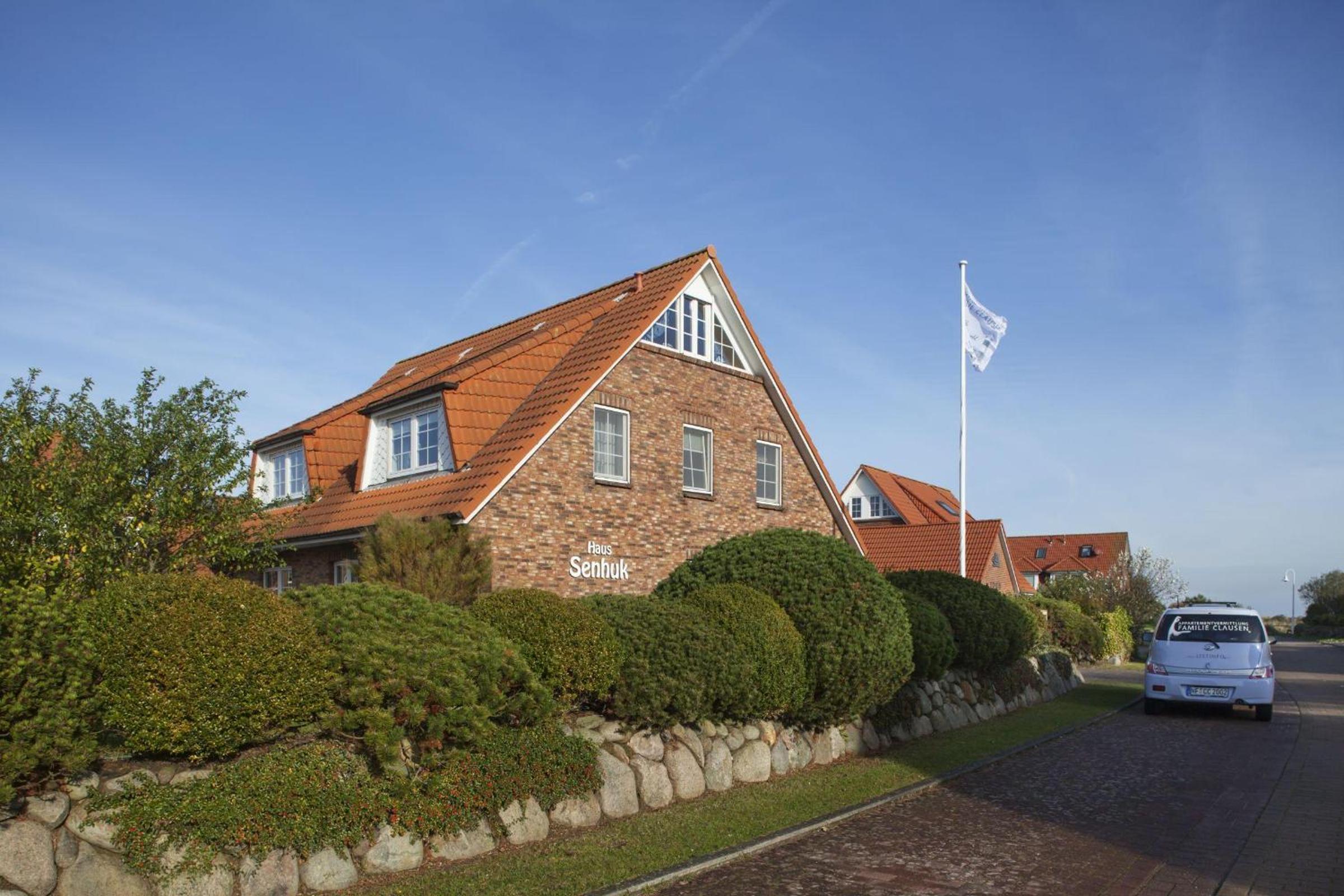 Blickfang Haus Senhuk