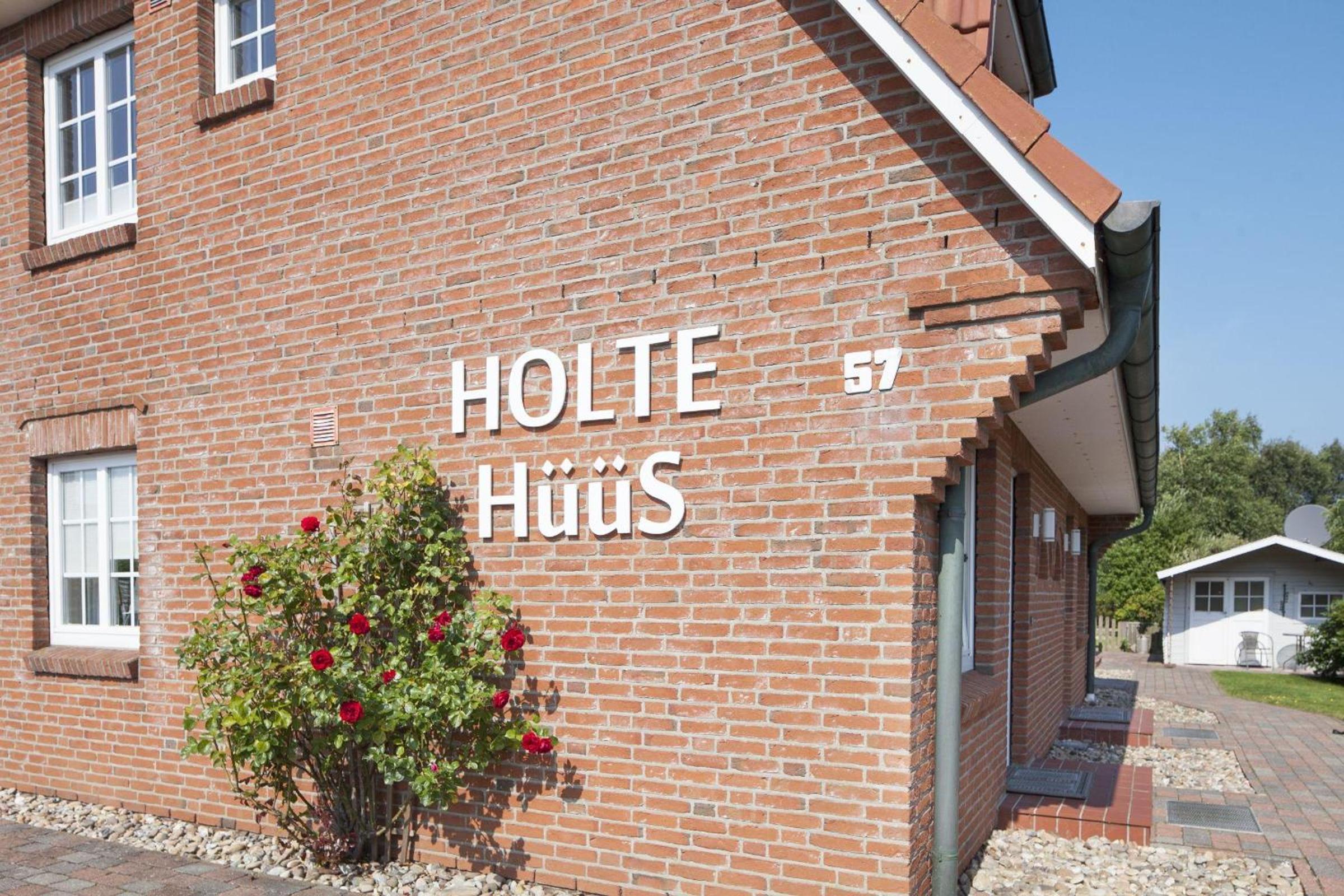 Auster Holte Hüüs