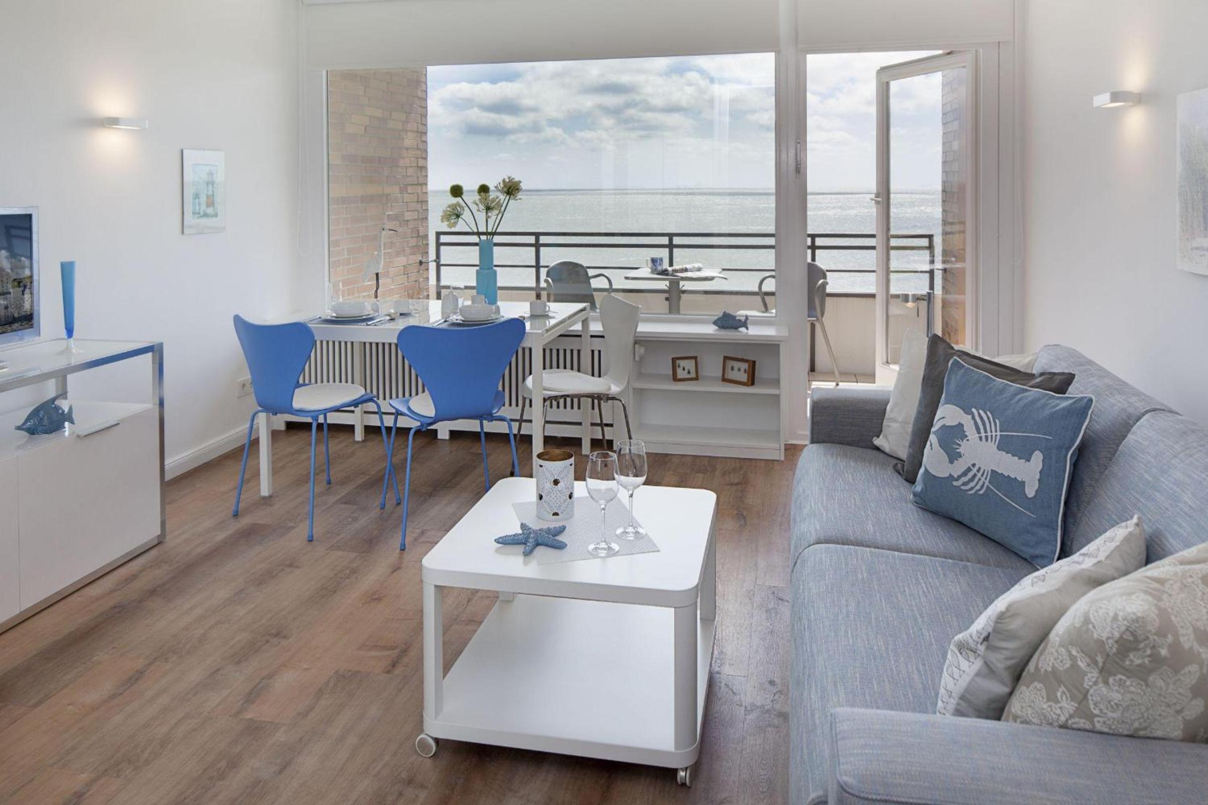 Strandliebe en List — hotel room