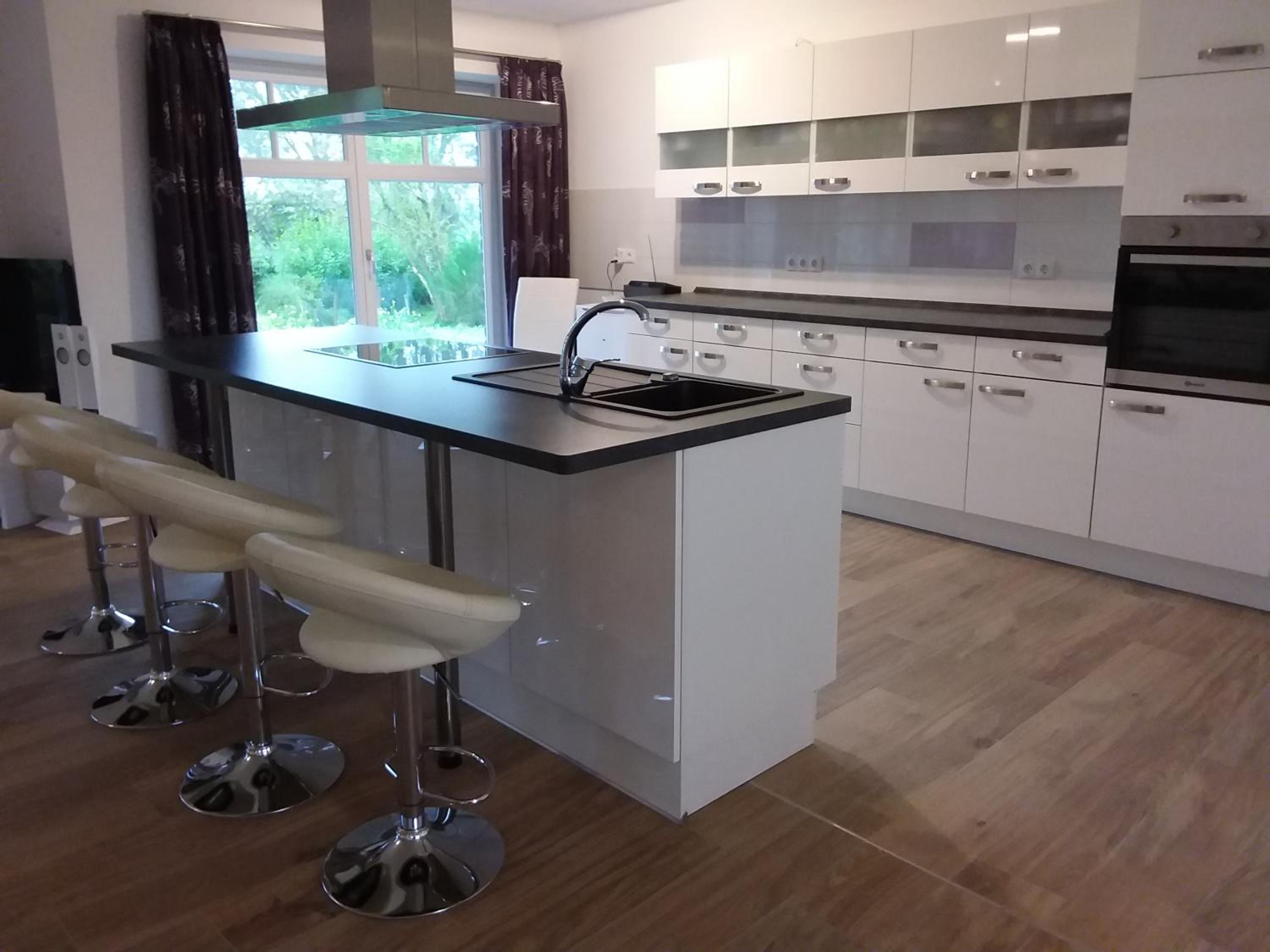 Haus Rosengarten- Ruhige Ferienwohnungen im Grünen