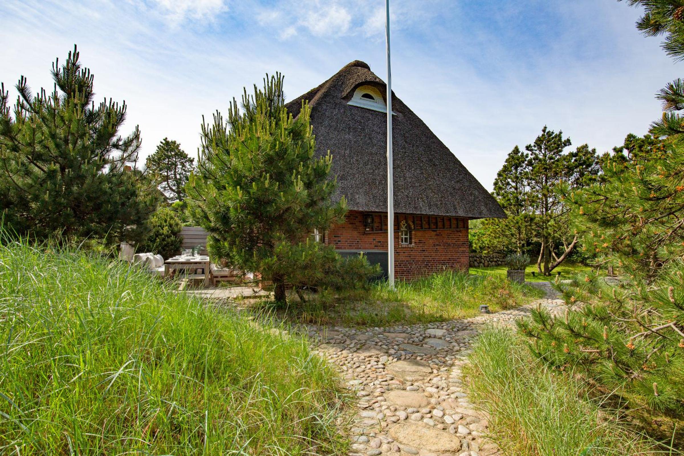 Sylt-Cottage