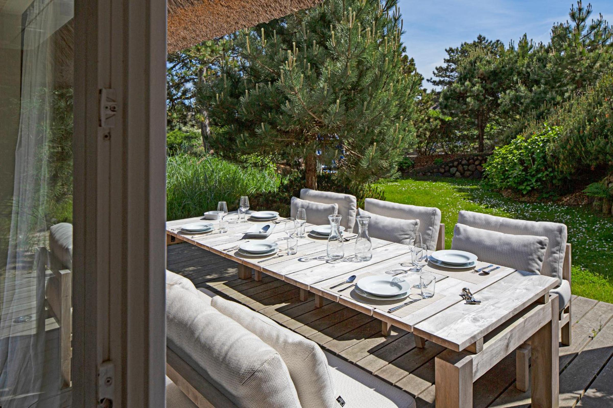 Sylt-Cottage